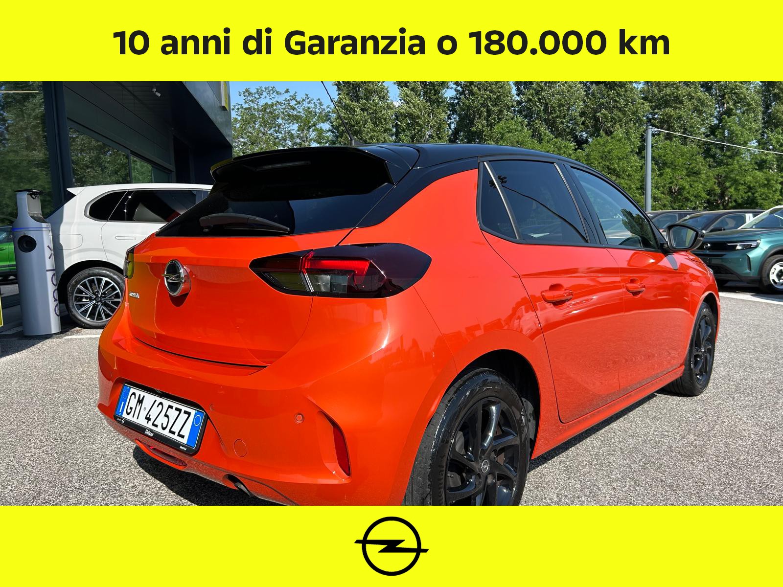 UNICAR Opel Corsa