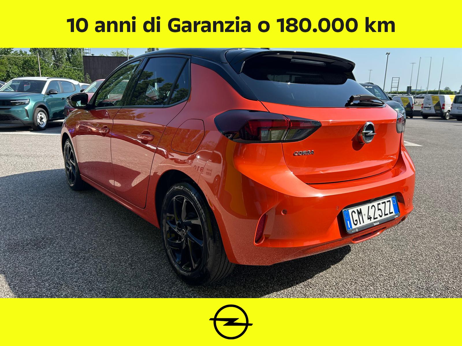 UNICAR Opel Corsa
