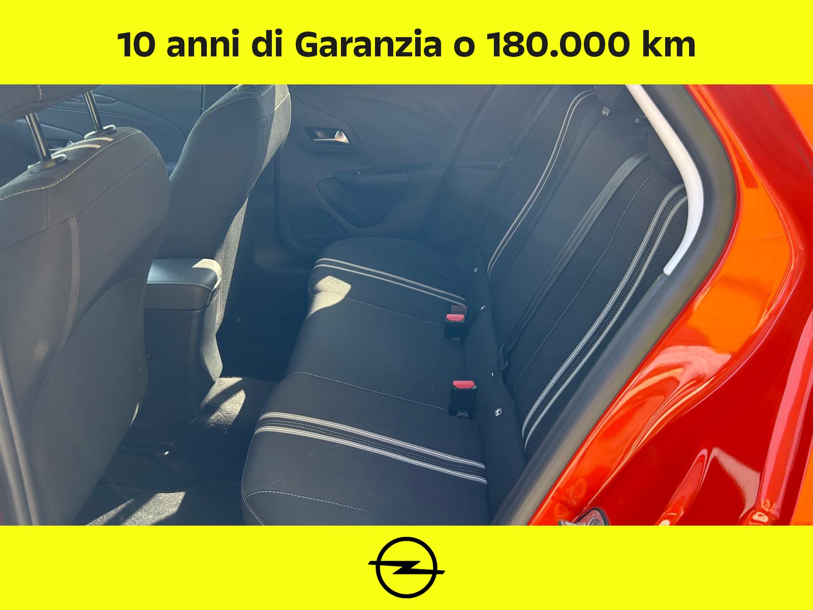 UNICAR Opel Corsa