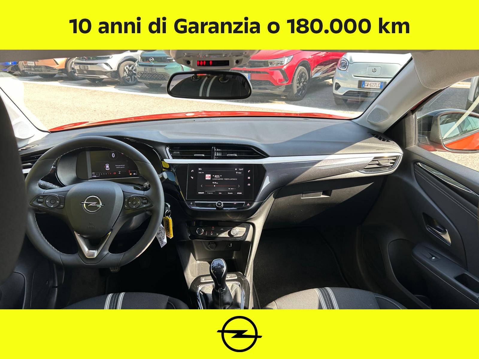 UNICAR Opel Corsa