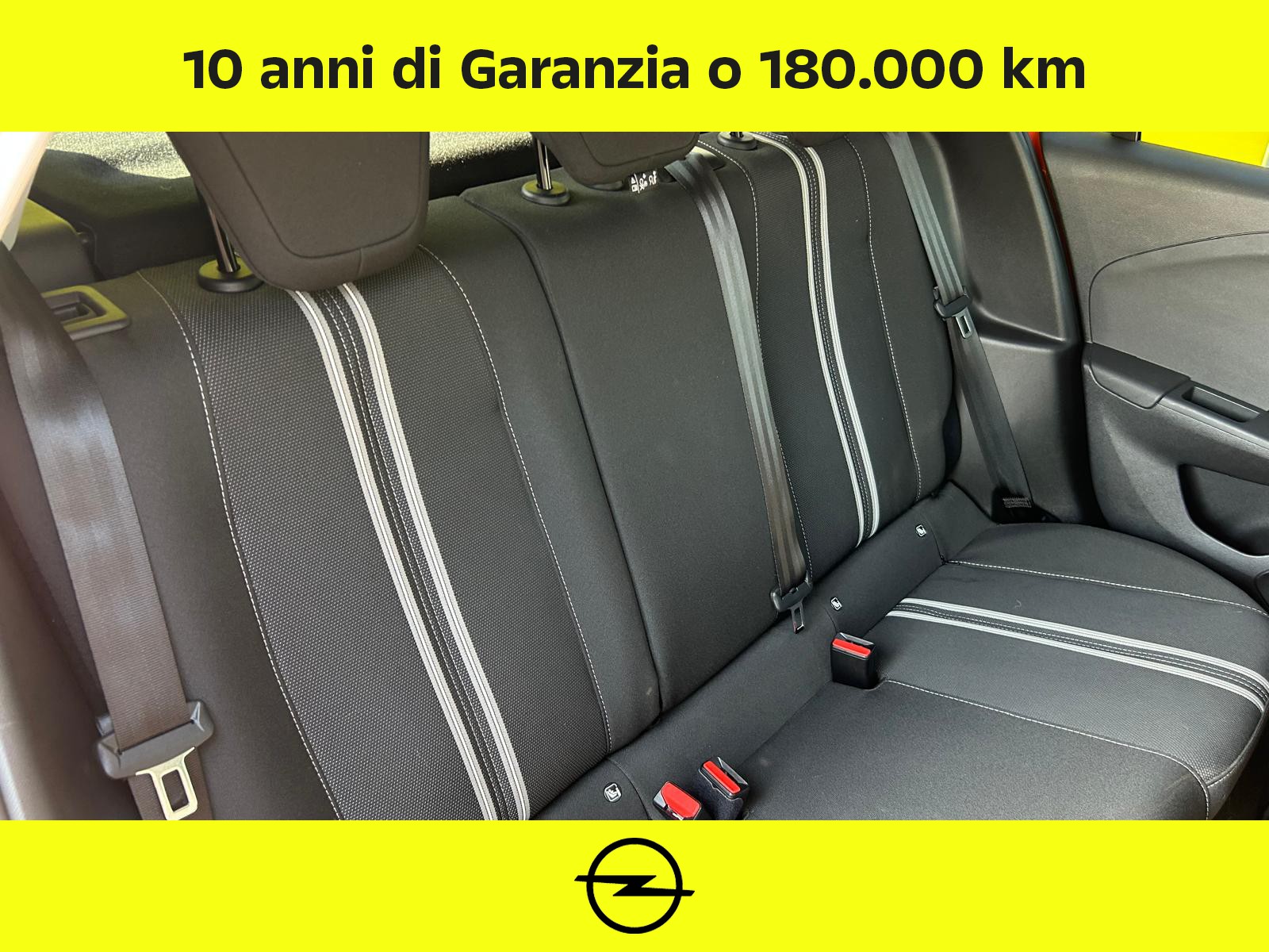 UNICAR Opel Corsa