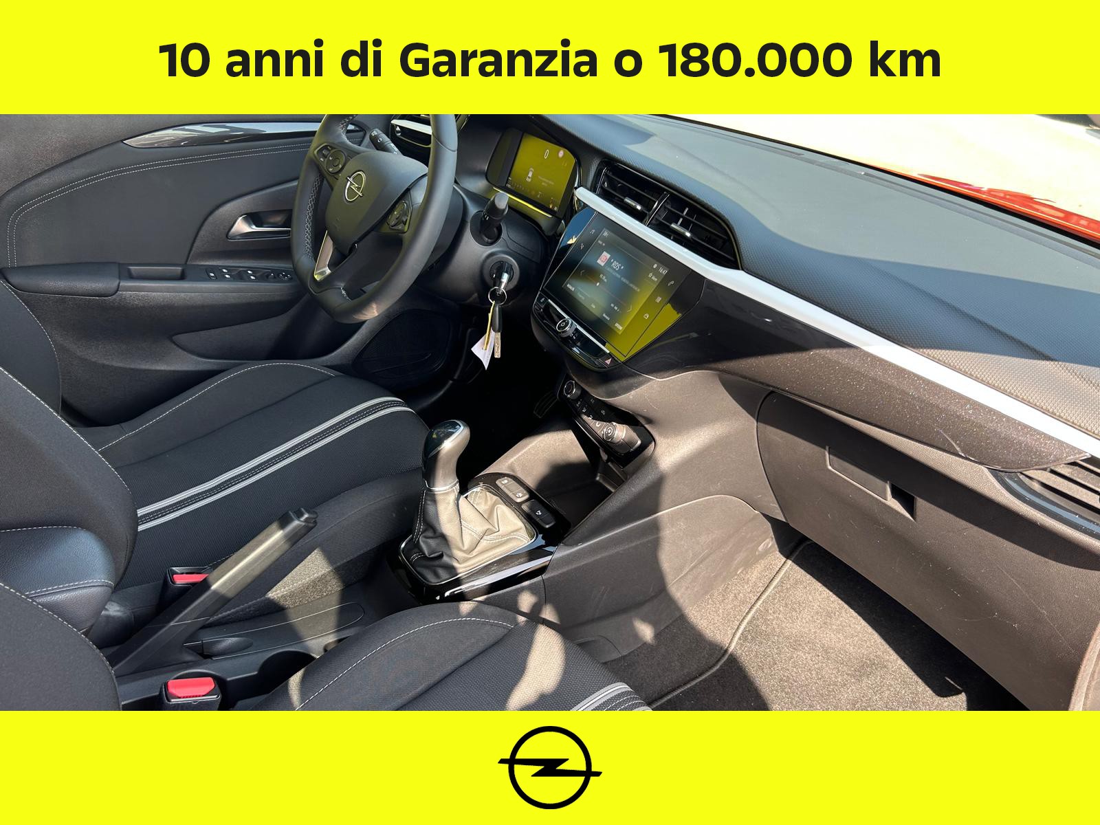 UNICAR Opel Corsa