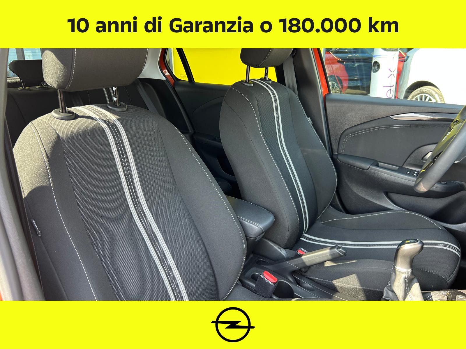 UNICAR Opel Corsa