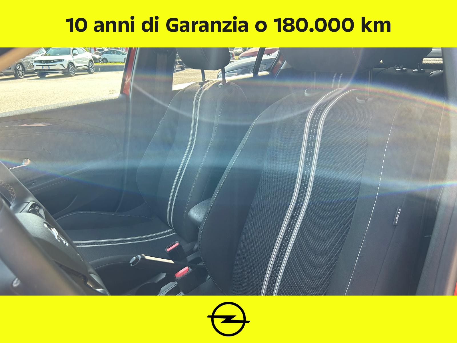 UNICAR Opel Corsa