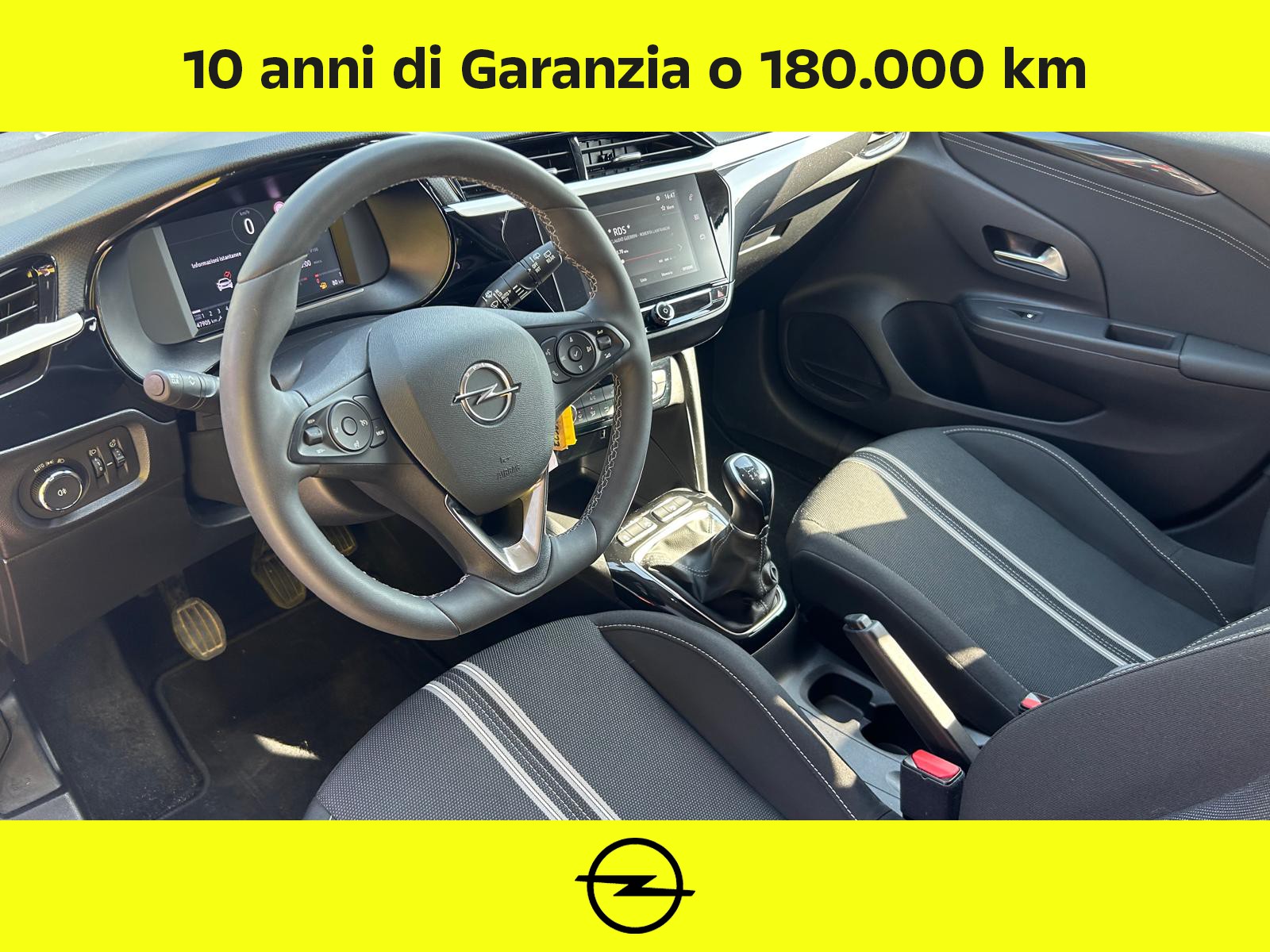 UNICAR Opel Corsa