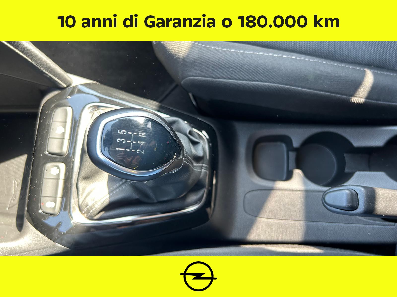 UNICAR Opel Corsa