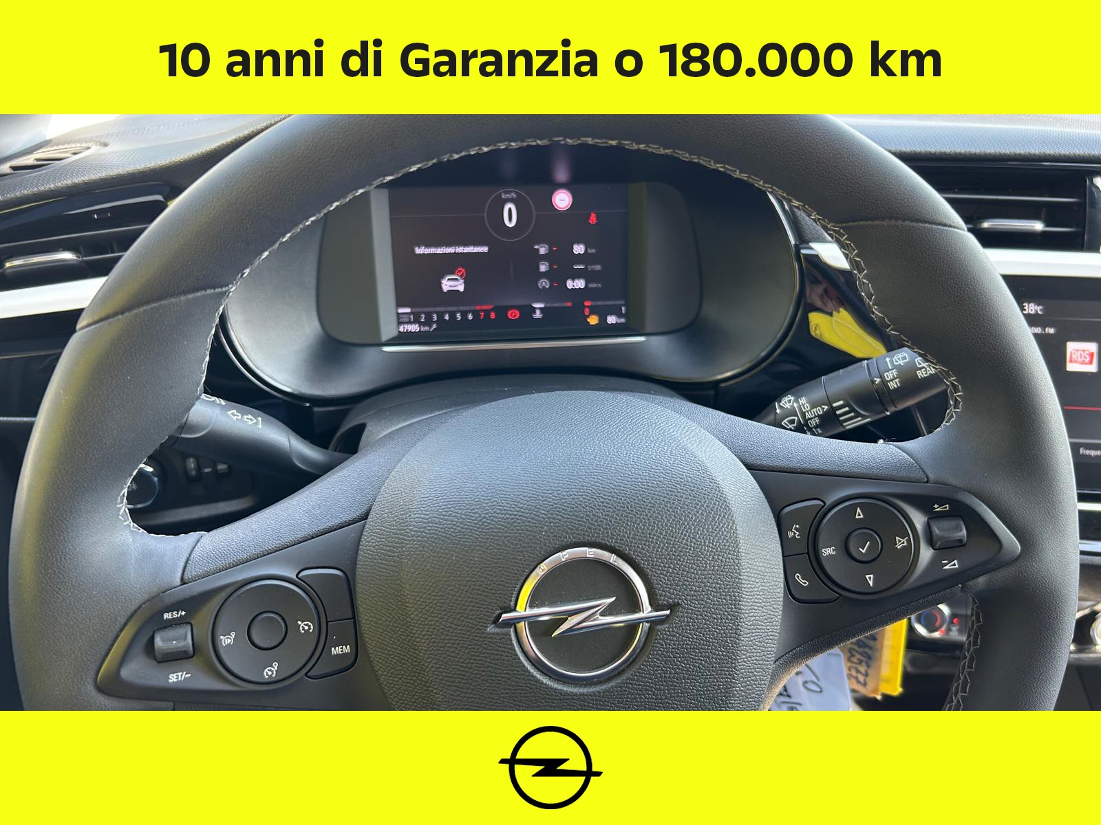 UNICAR Opel Corsa
