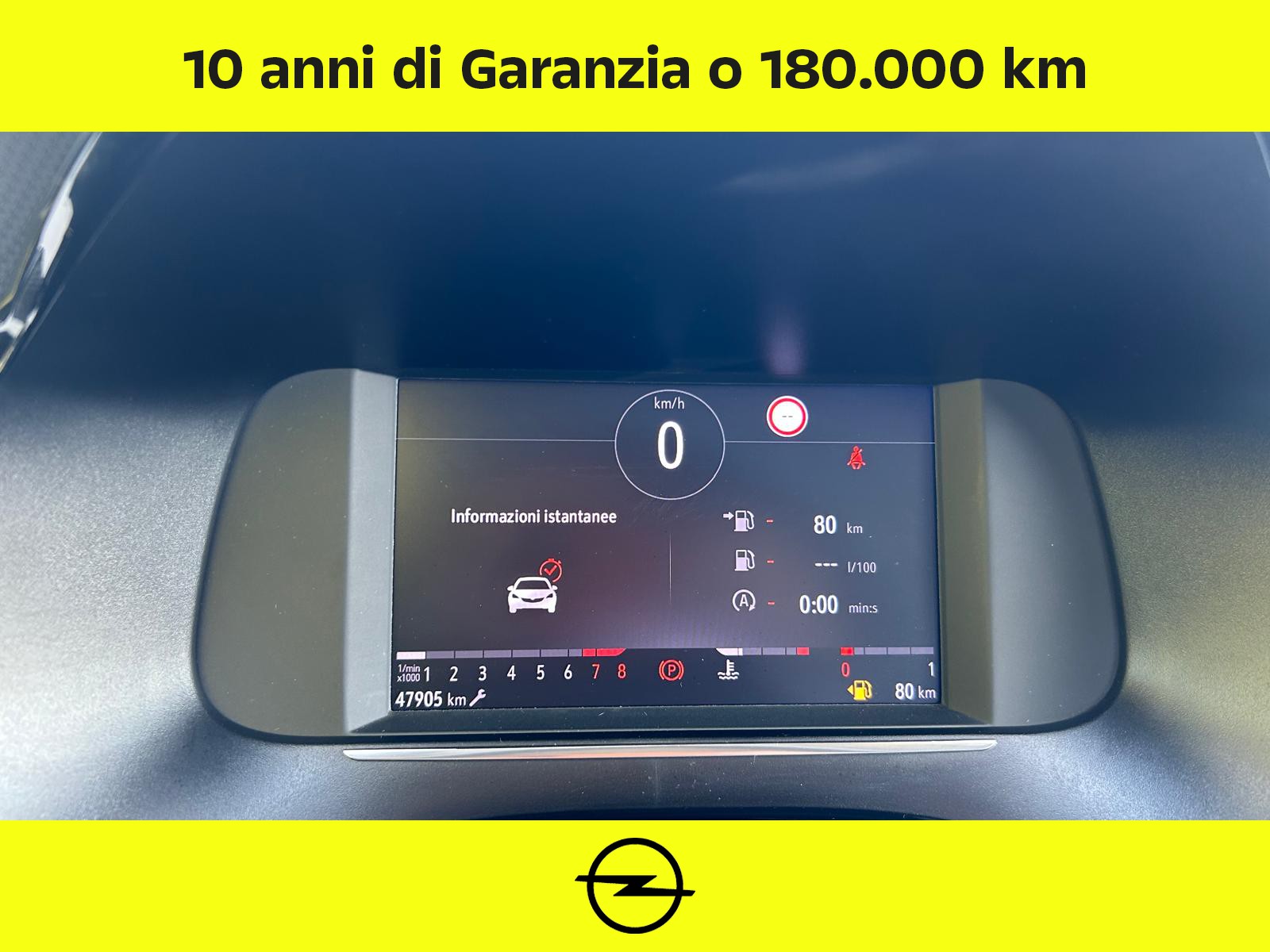 UNICAR Opel Corsa