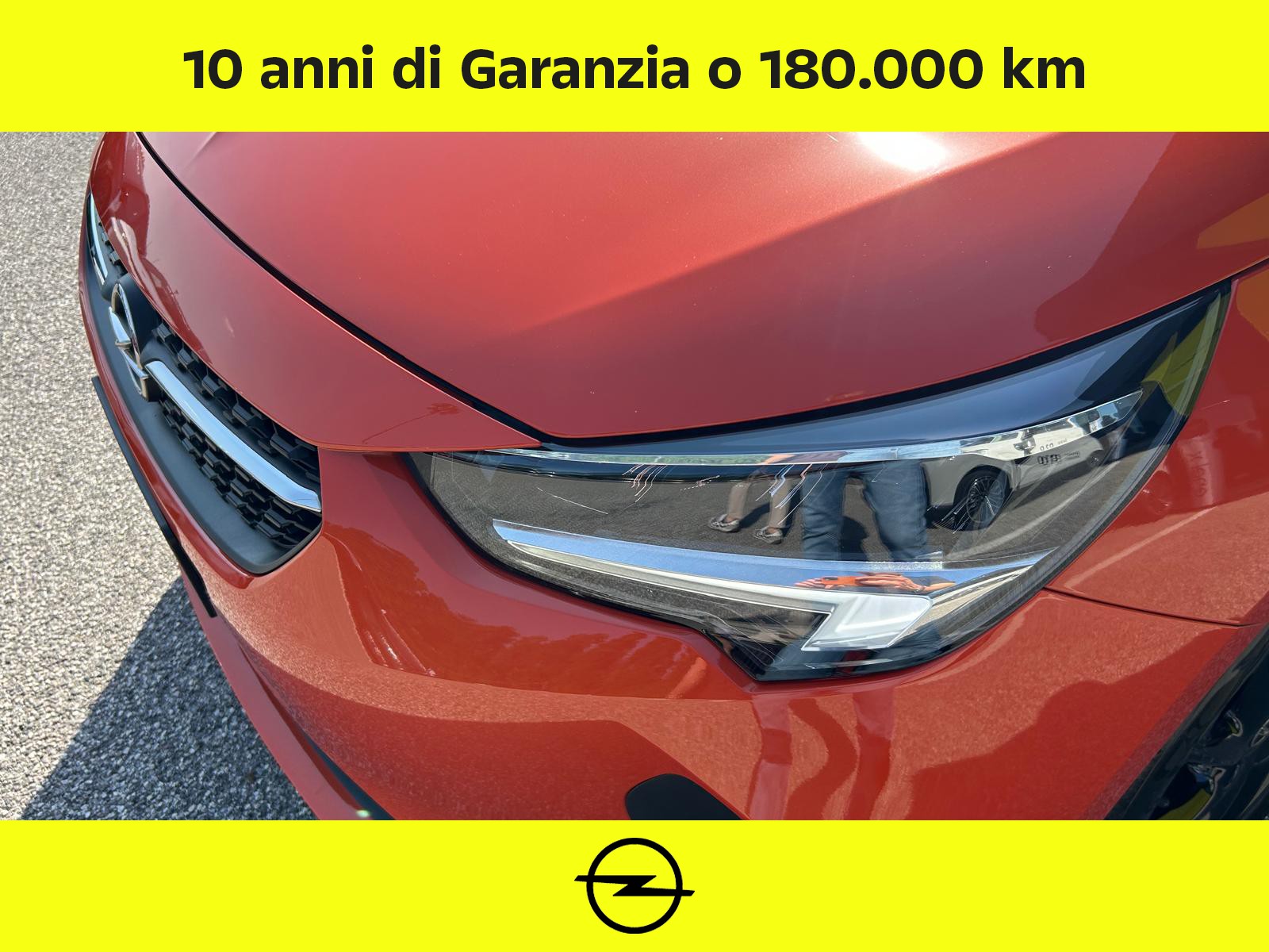 UNICAR Opel Corsa