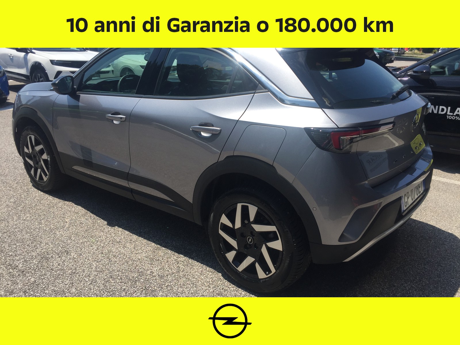 UNICAR Opel Mokka