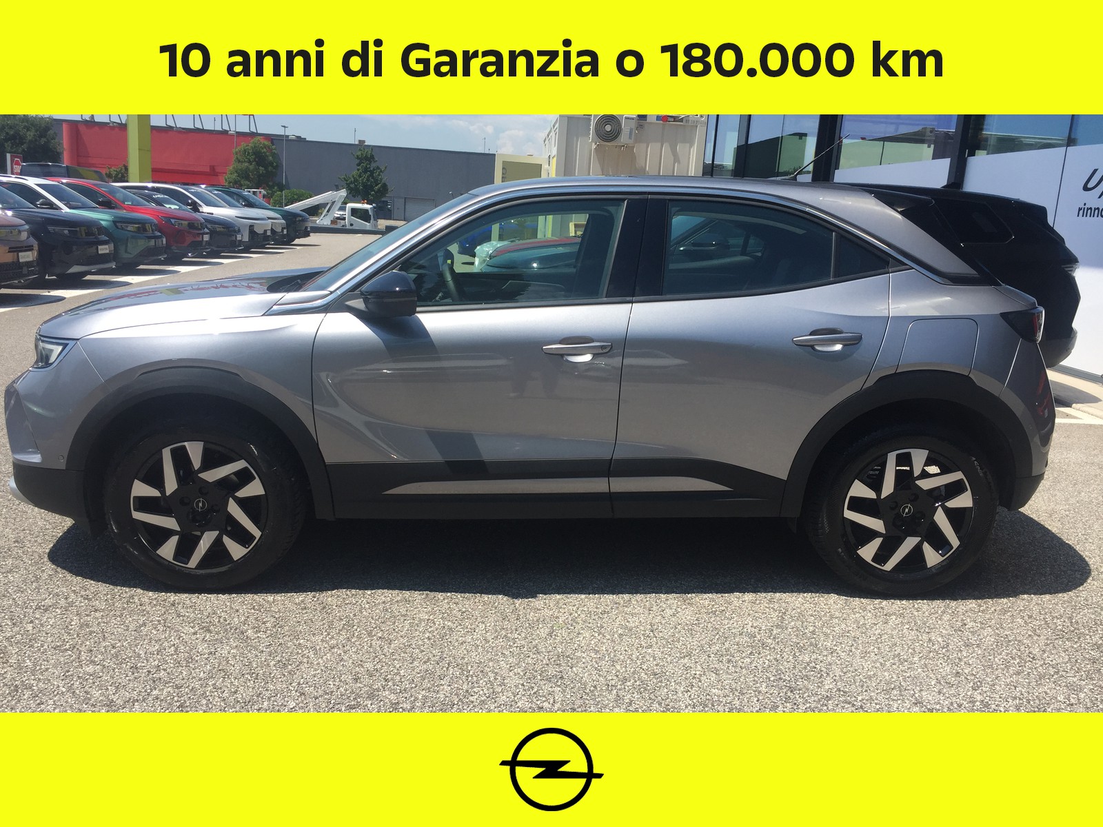 UNICAR Opel Mokka