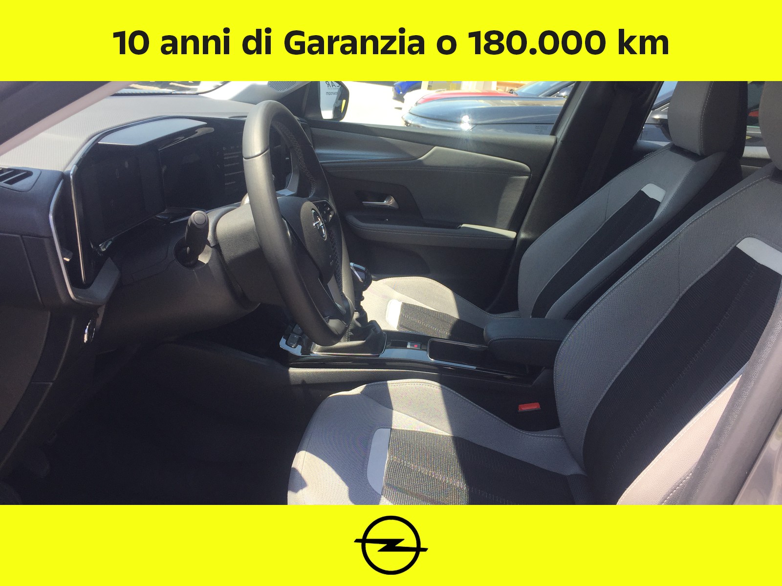 UNICAR Opel Mokka