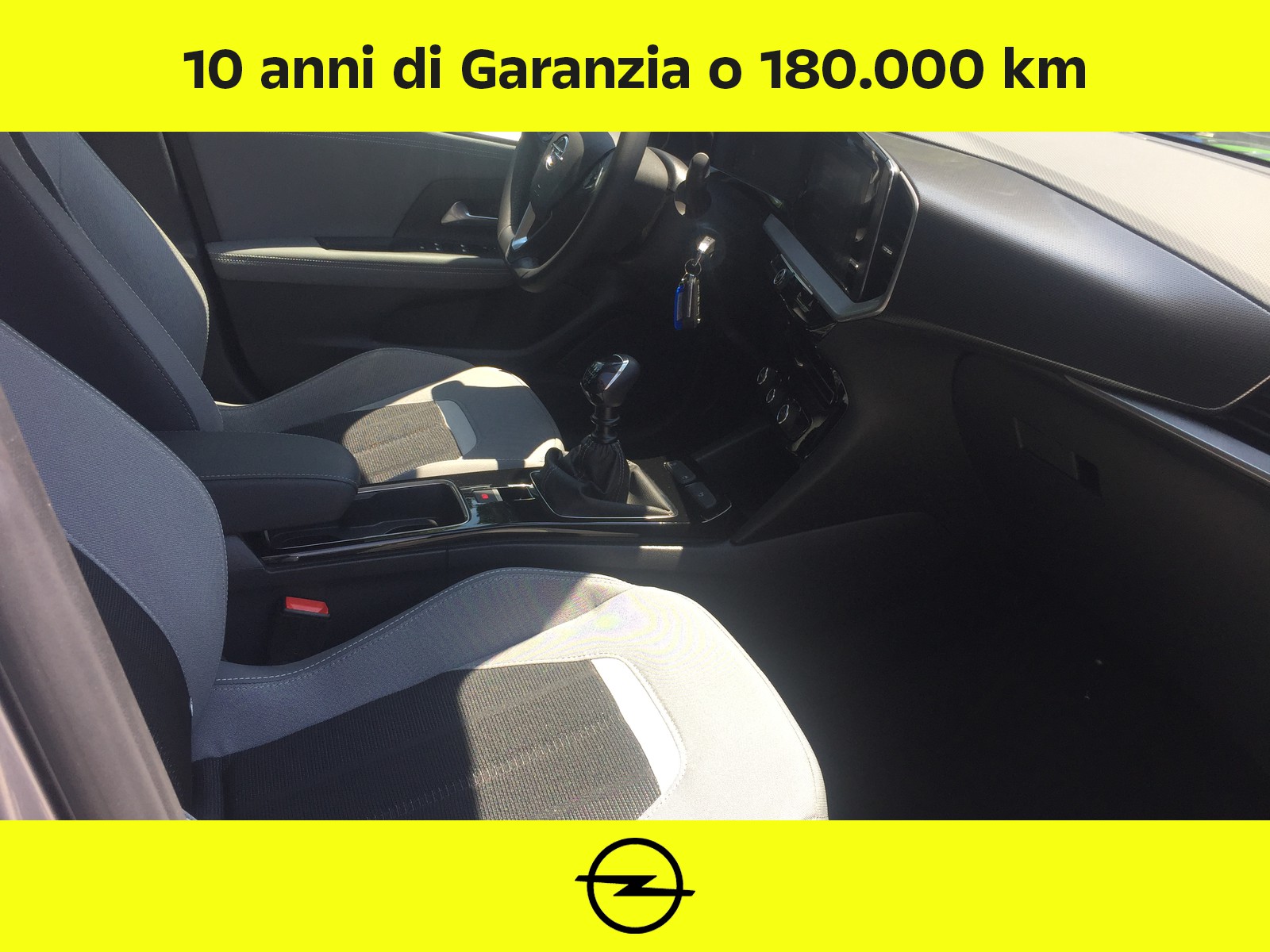 UNICAR Opel Mokka