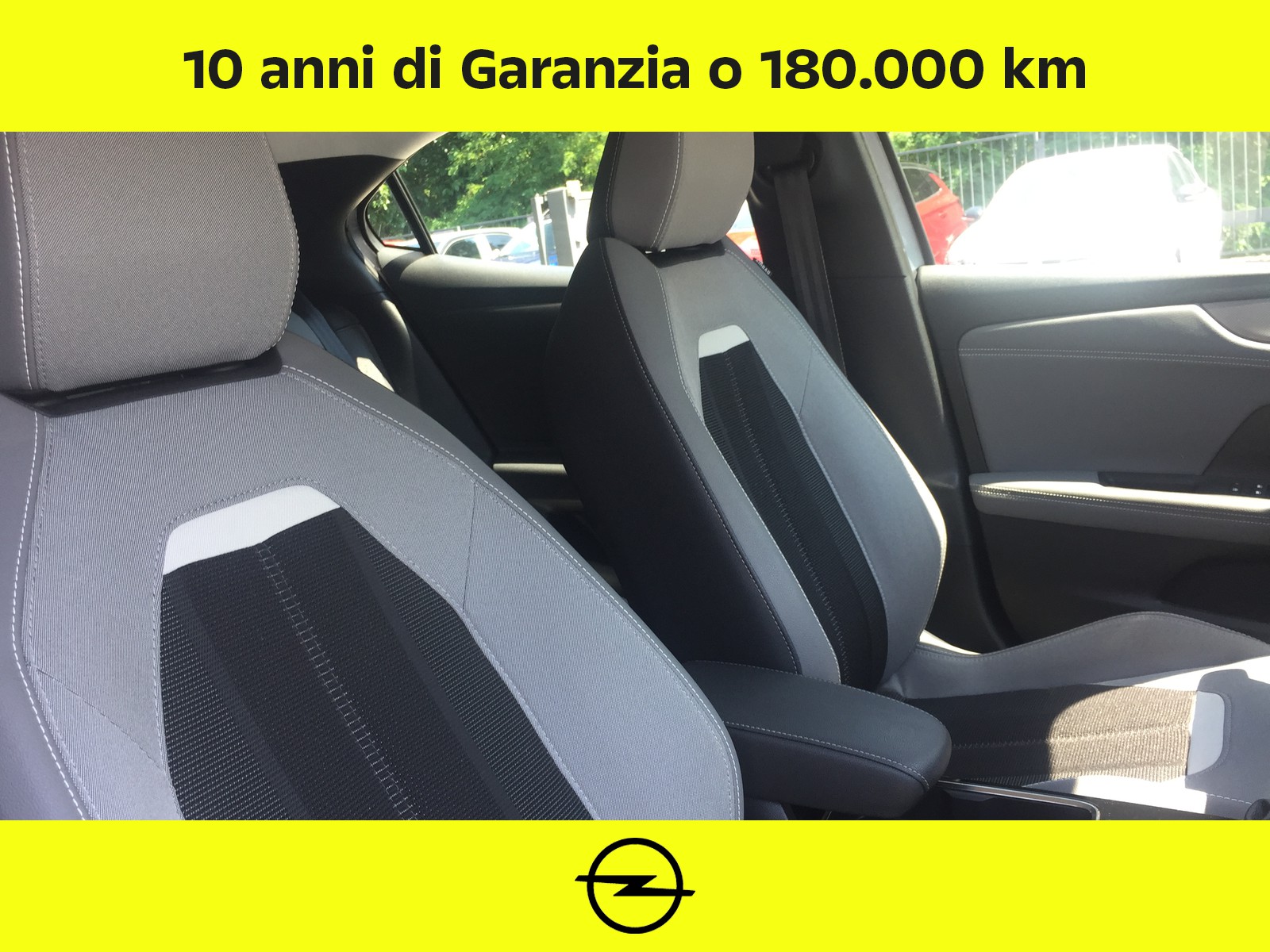 UNICAR Opel Mokka