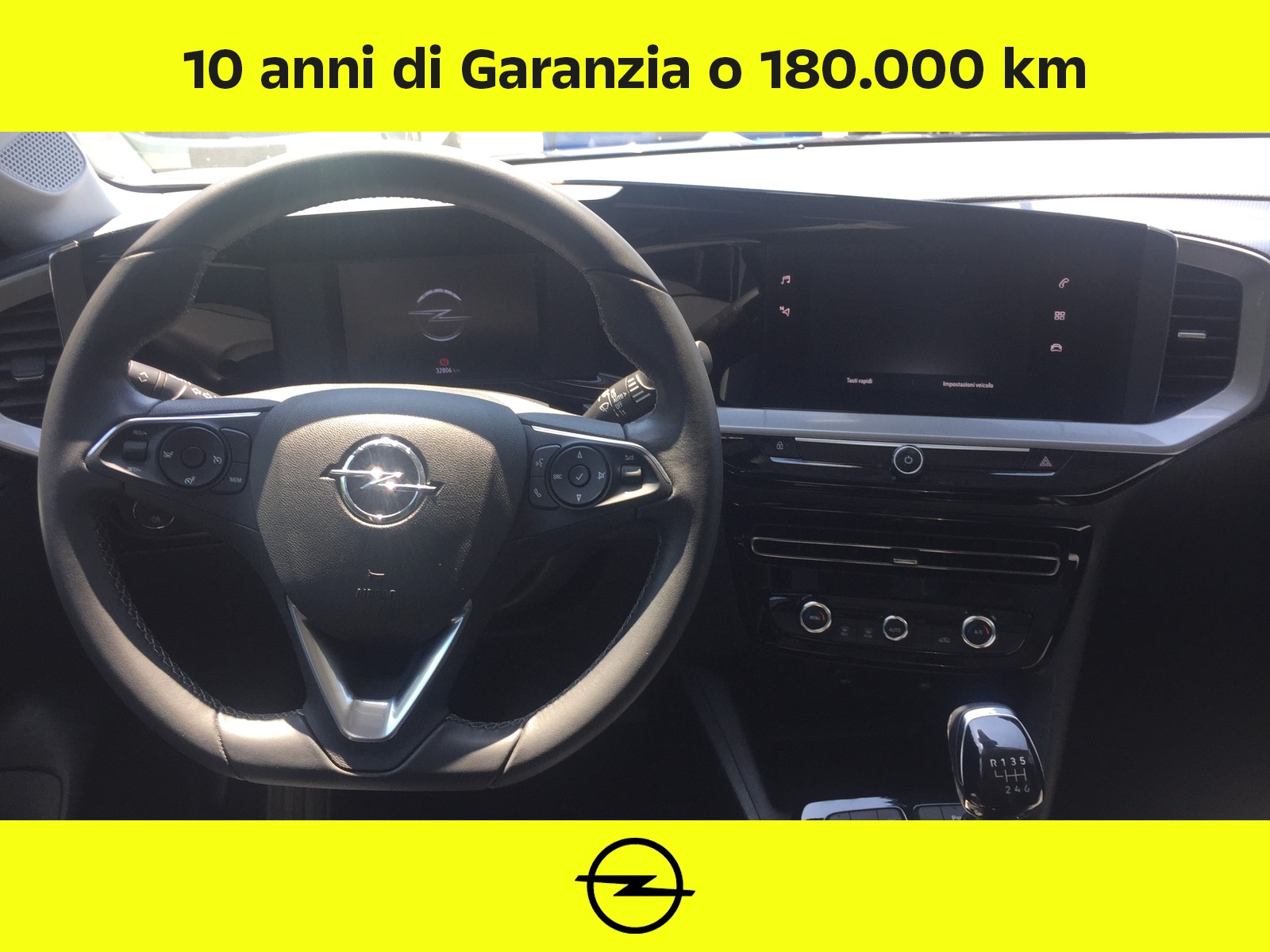 UNICAR Opel Mokka