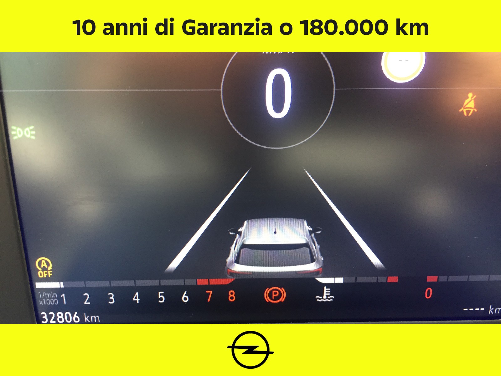 UNICAR Opel Mokka