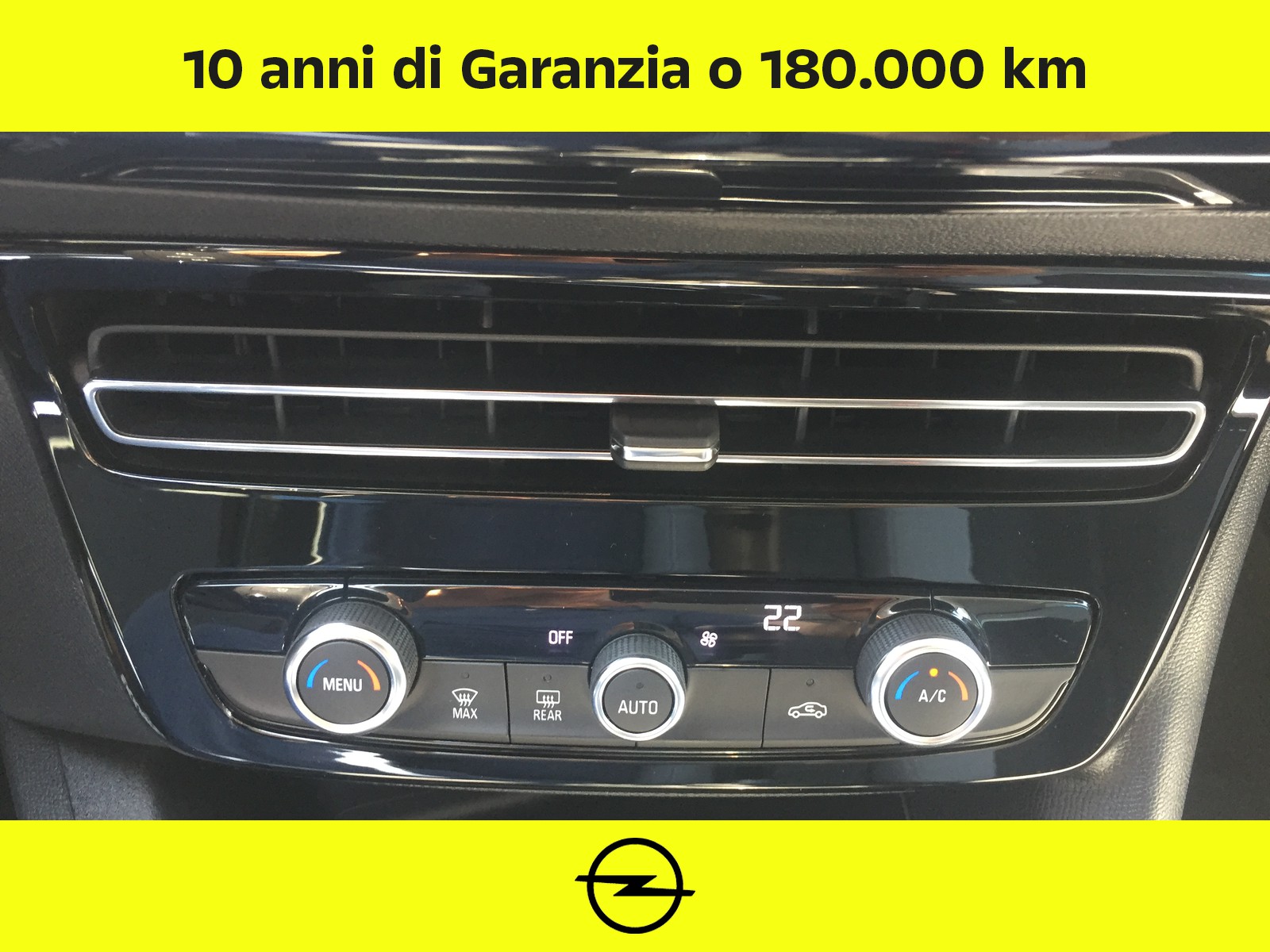 UNICAR Opel Mokka