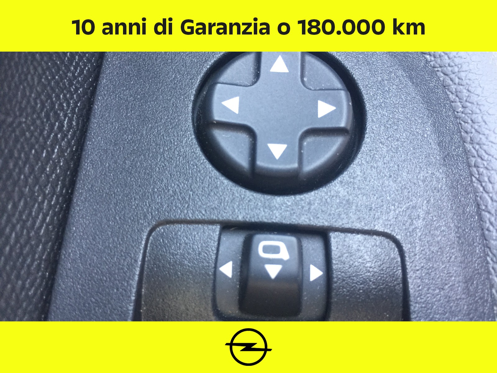 UNICAR Opel Mokka