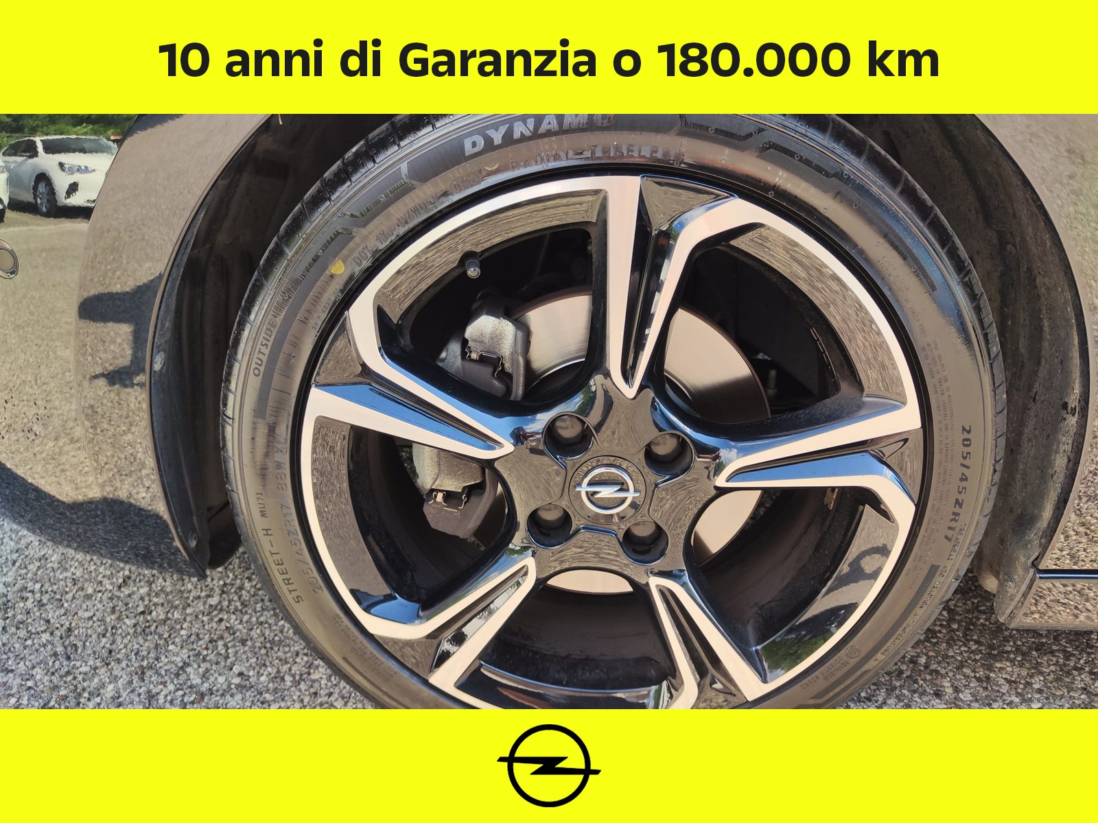 UNICAR Opel Corsa