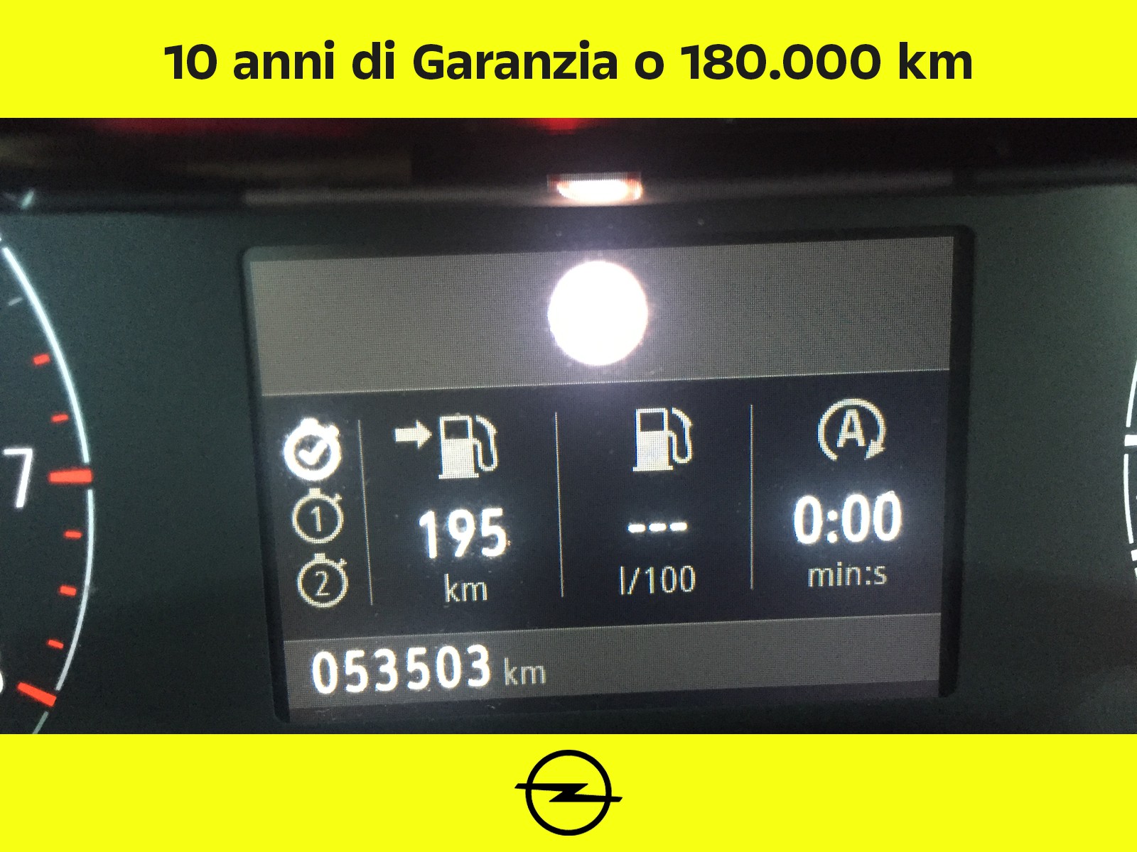 UNICAR Opel Corsa