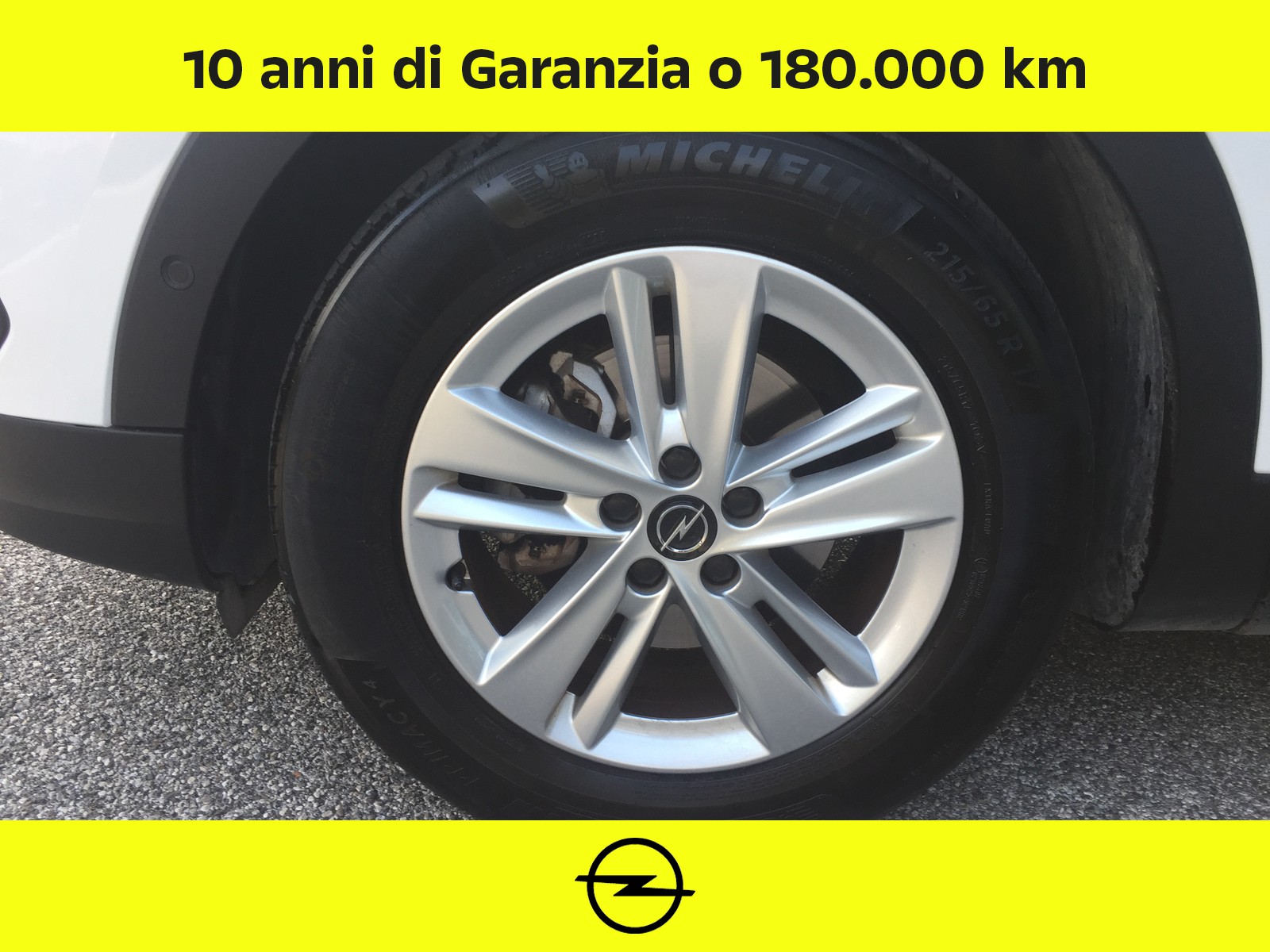 UNICAR Opel Grandland