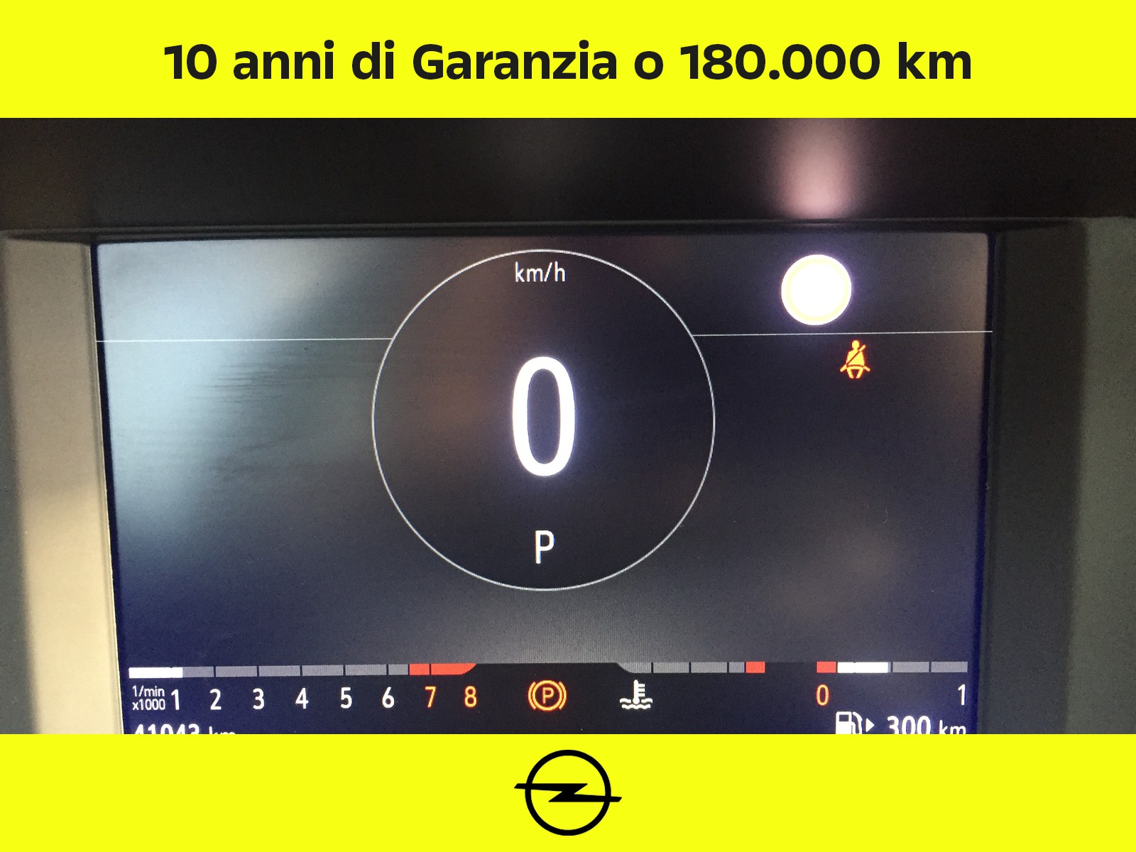 UNICAR Opel Grandland