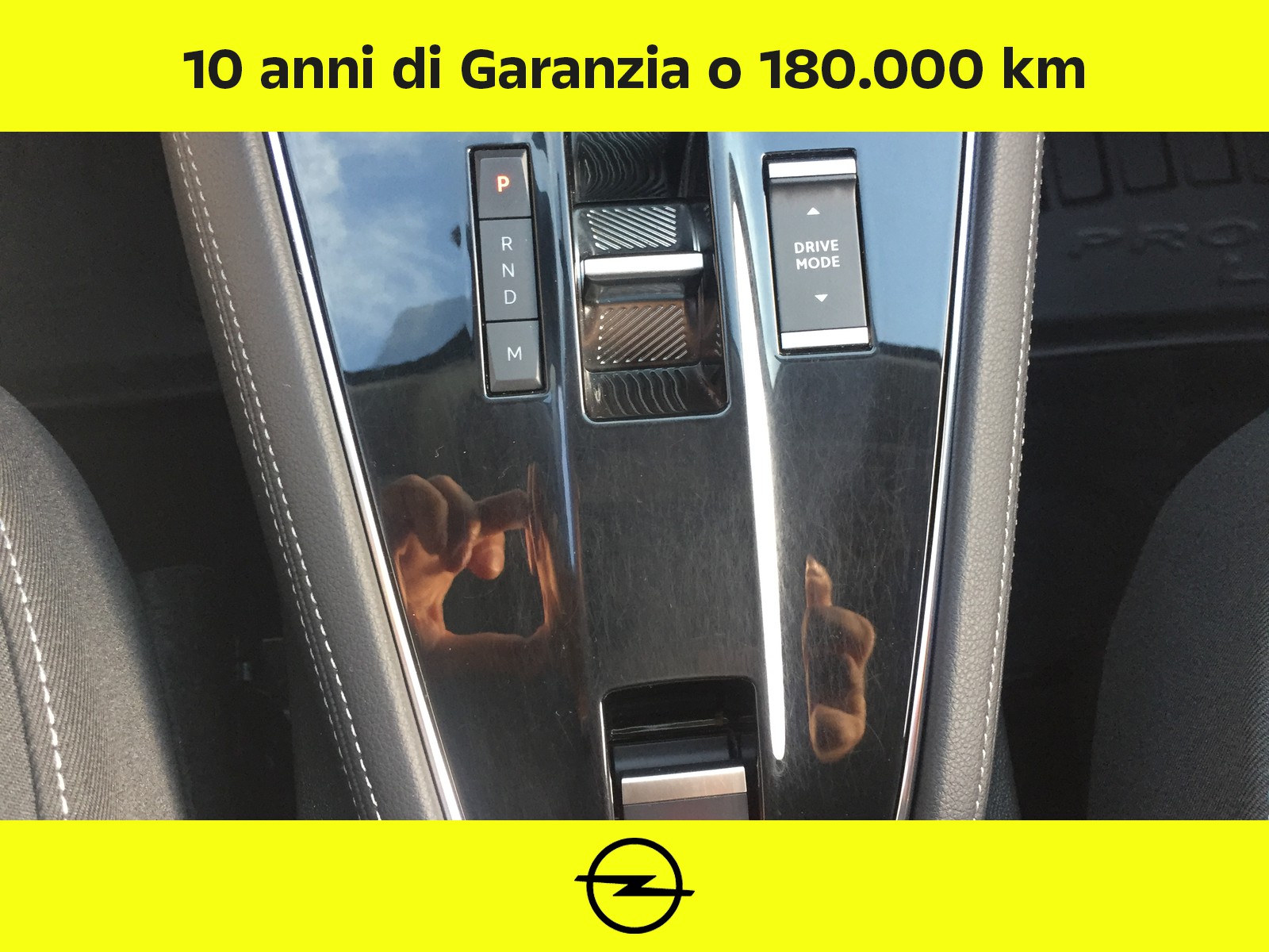 UNICAR Opel Grandland