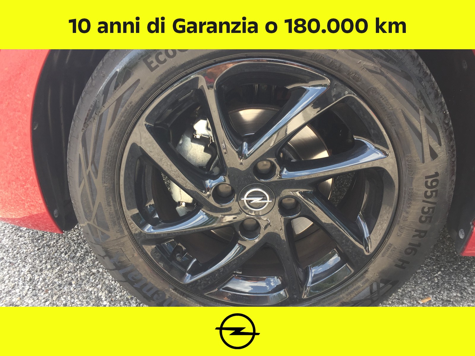 UNICAR Opel Corsa