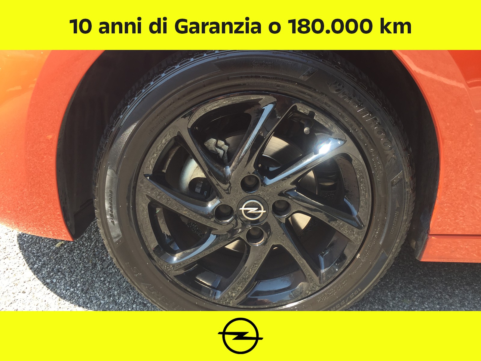 UNICAR Opel Corsa