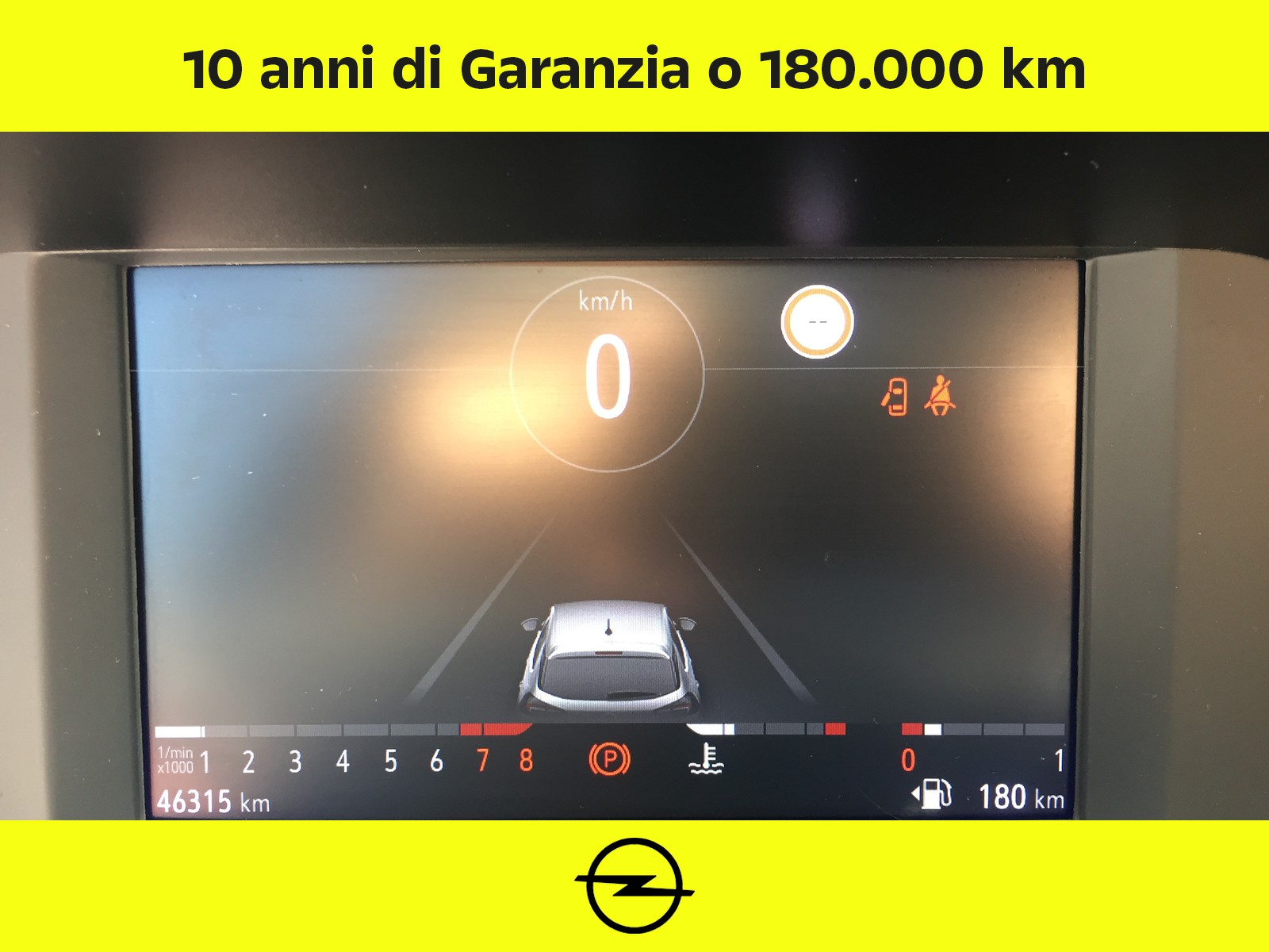 UNICAR Opel Corsa