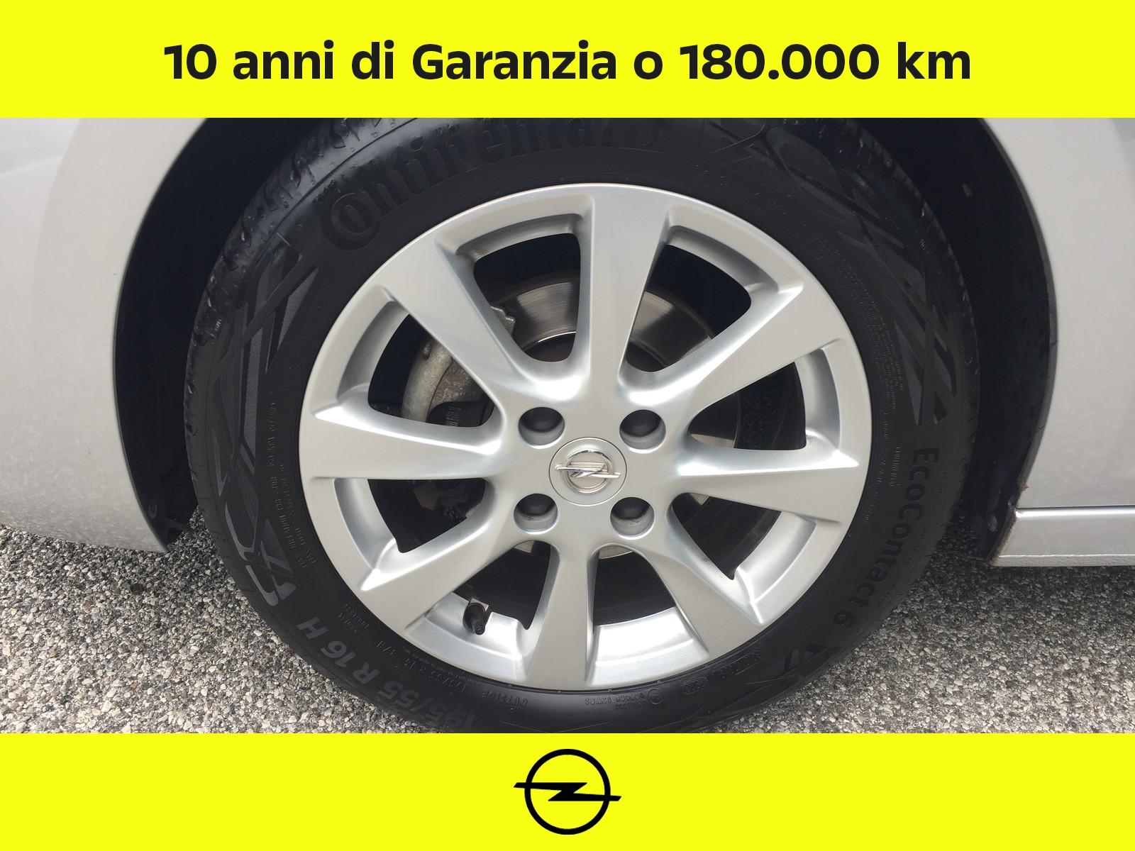 UNICAR Opel Corsa