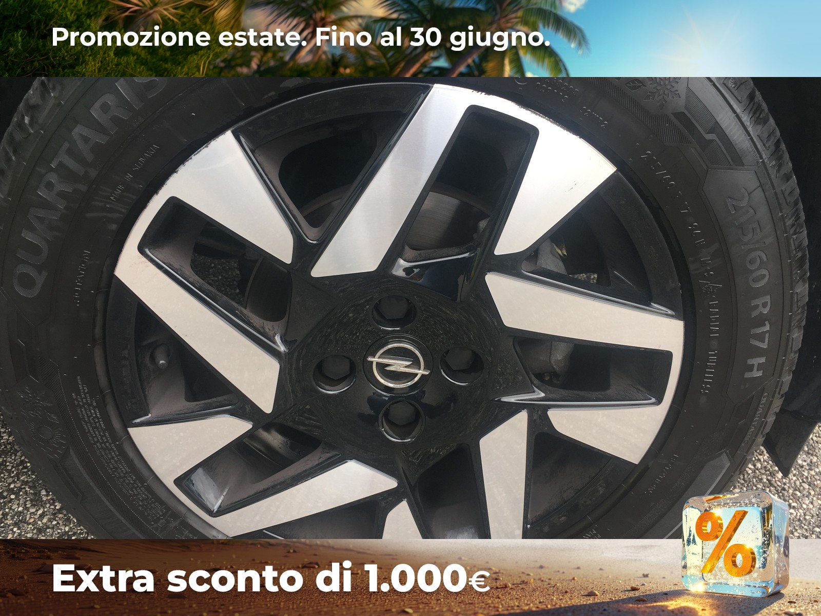 UNICAR Opel Mokka