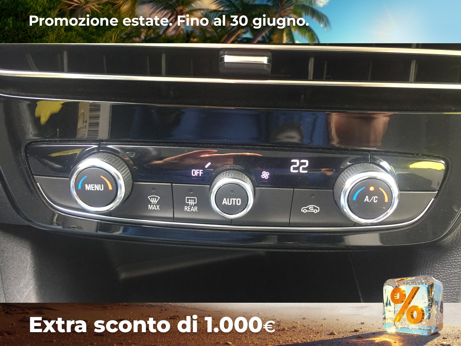 UNICAR Opel Mokka