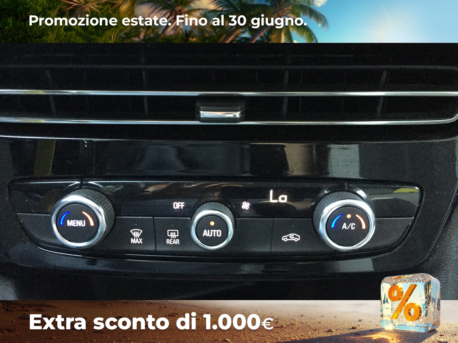 UNICAR Opel Mokka