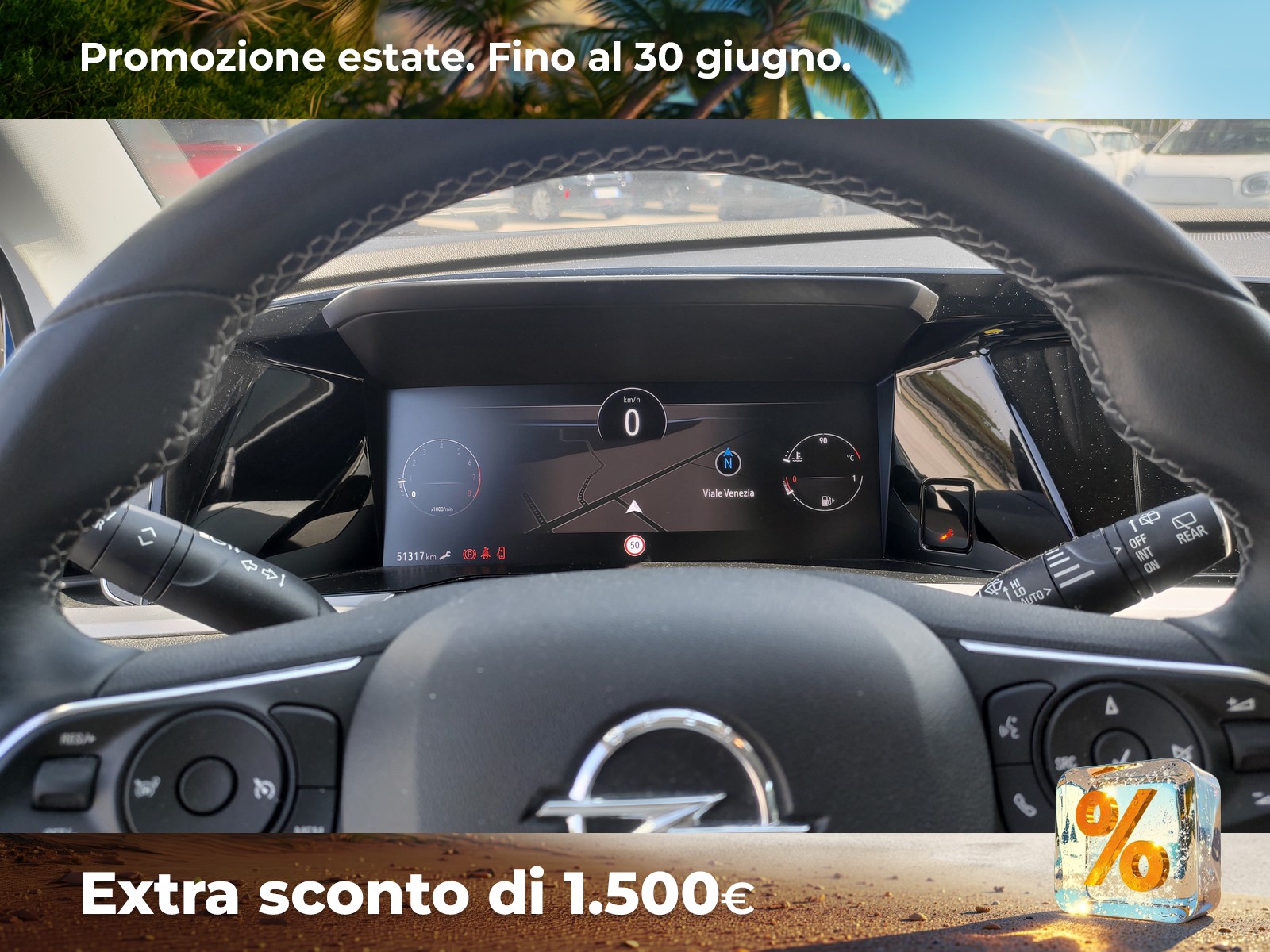 UNICAR Opel Grandland