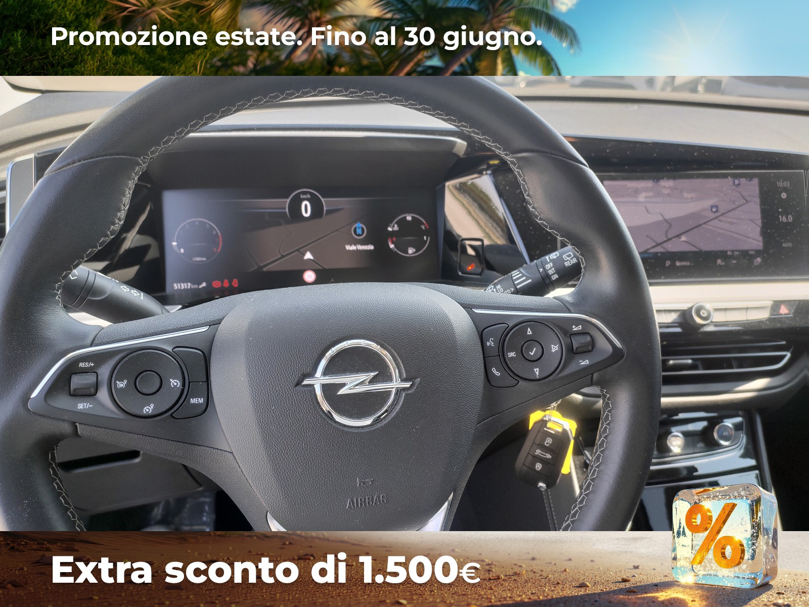 UNICAR Opel Grandland