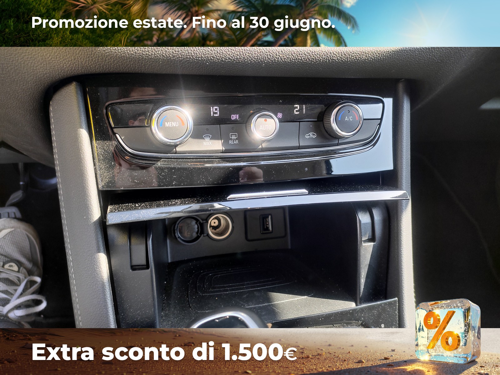 UNICAR Opel Grandland