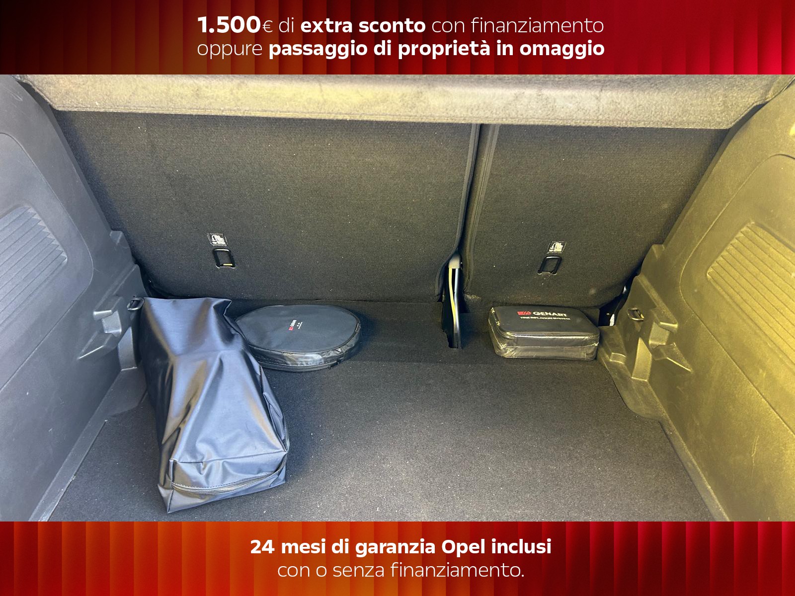 UNICAR Opel Crossland