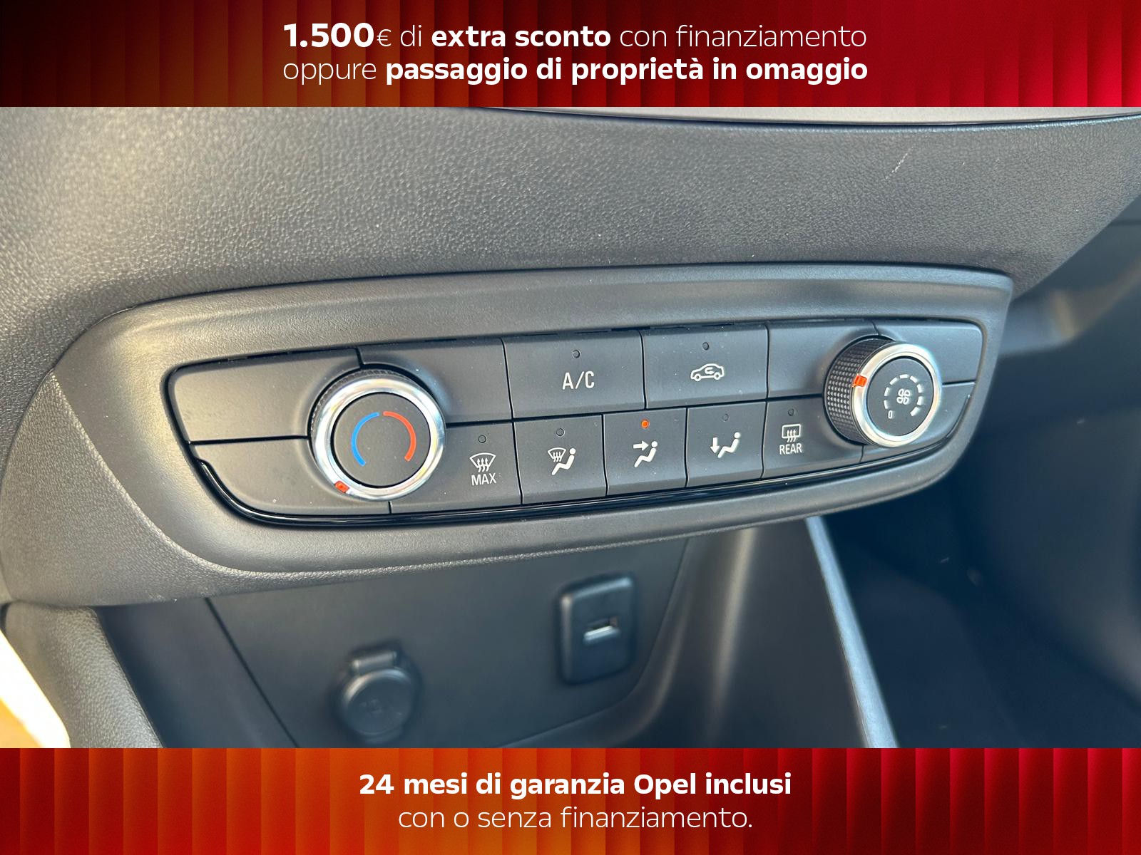 UNICAR Opel Crossland