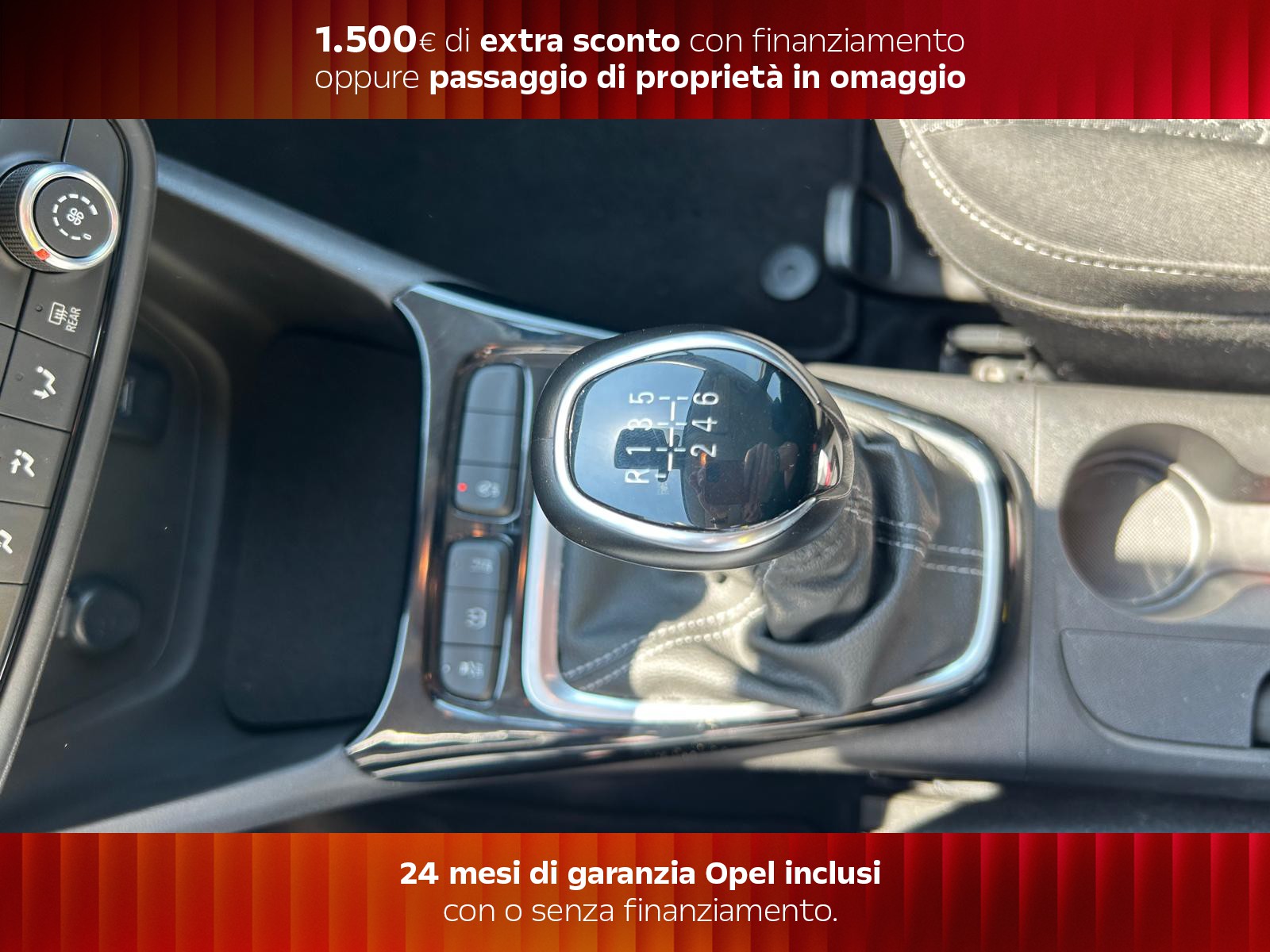 UNICAR Opel Crossland