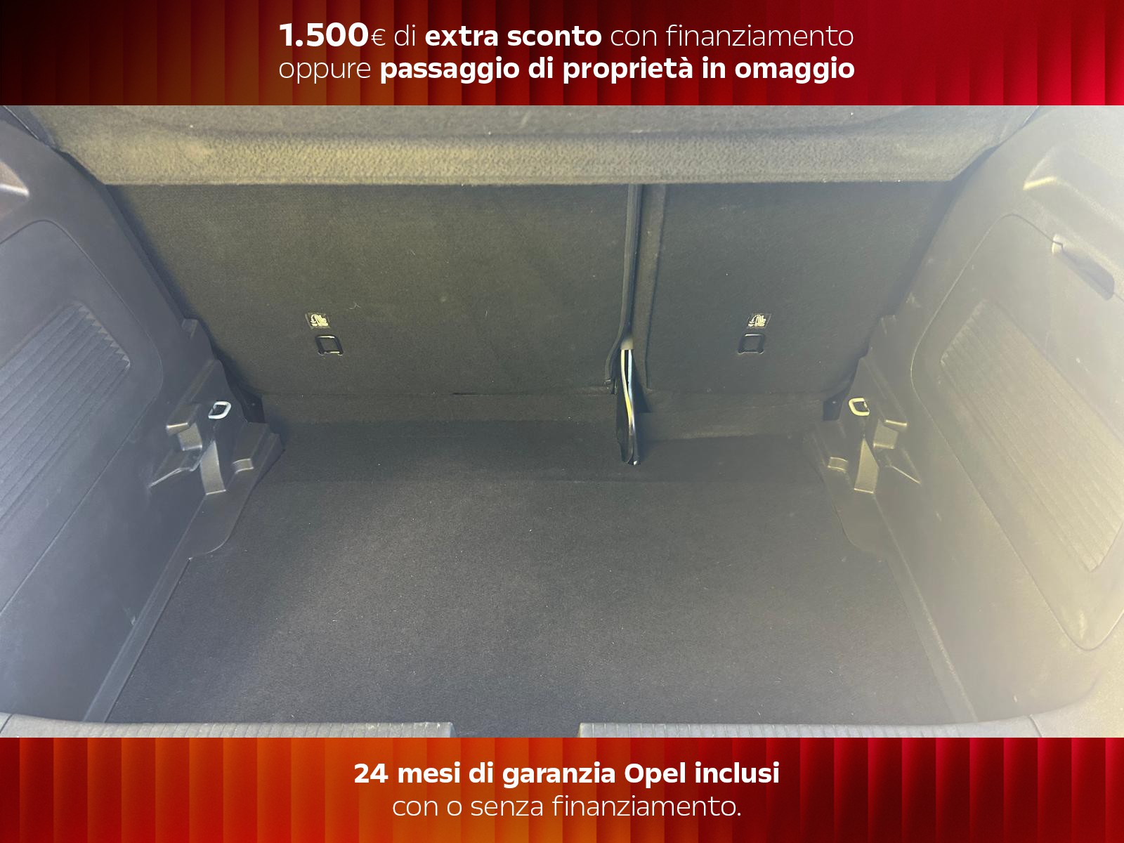 UNICAR Opel Crossland
