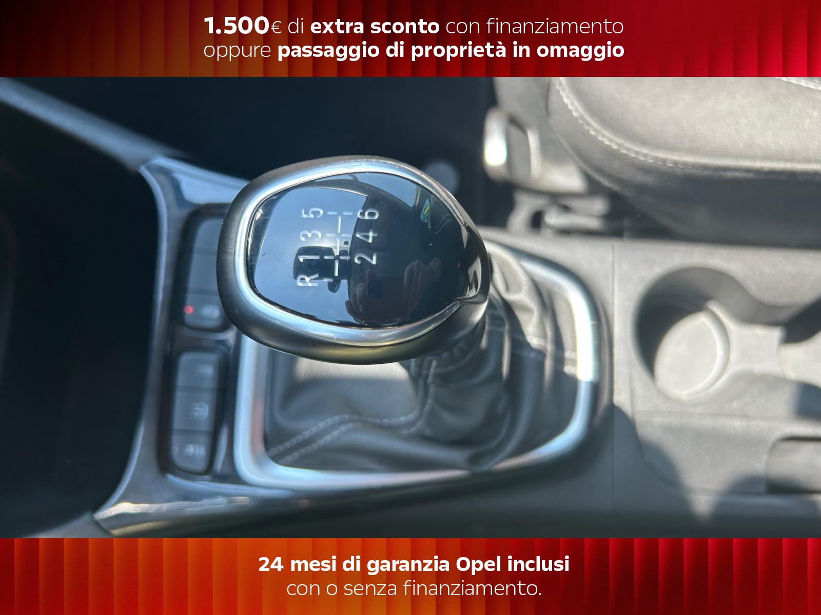 UNICAR Opel Crossland