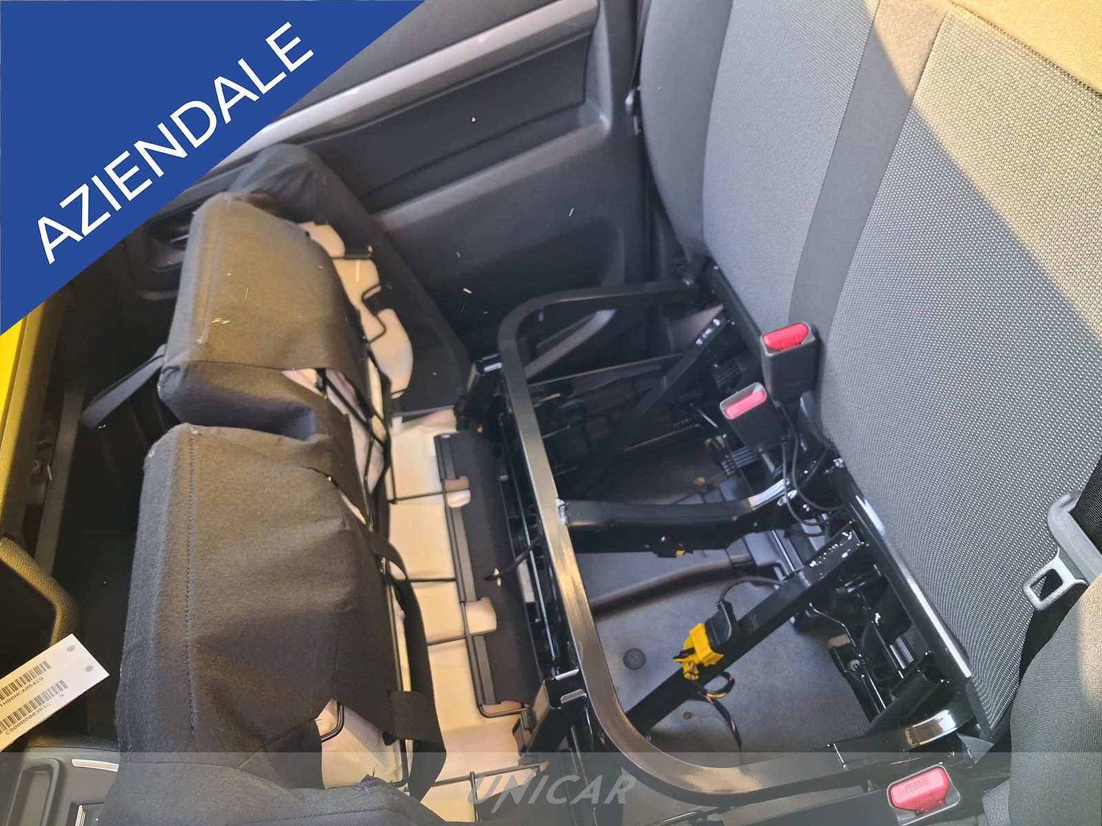 UNICAR Opel Zafira Life