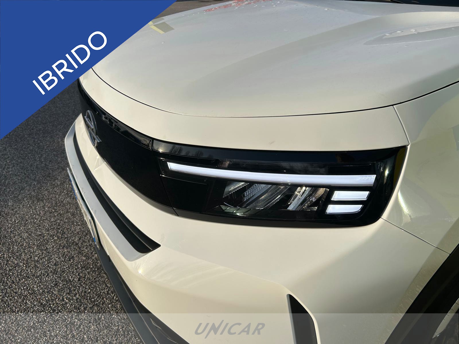 UNICAR Opel Frontera