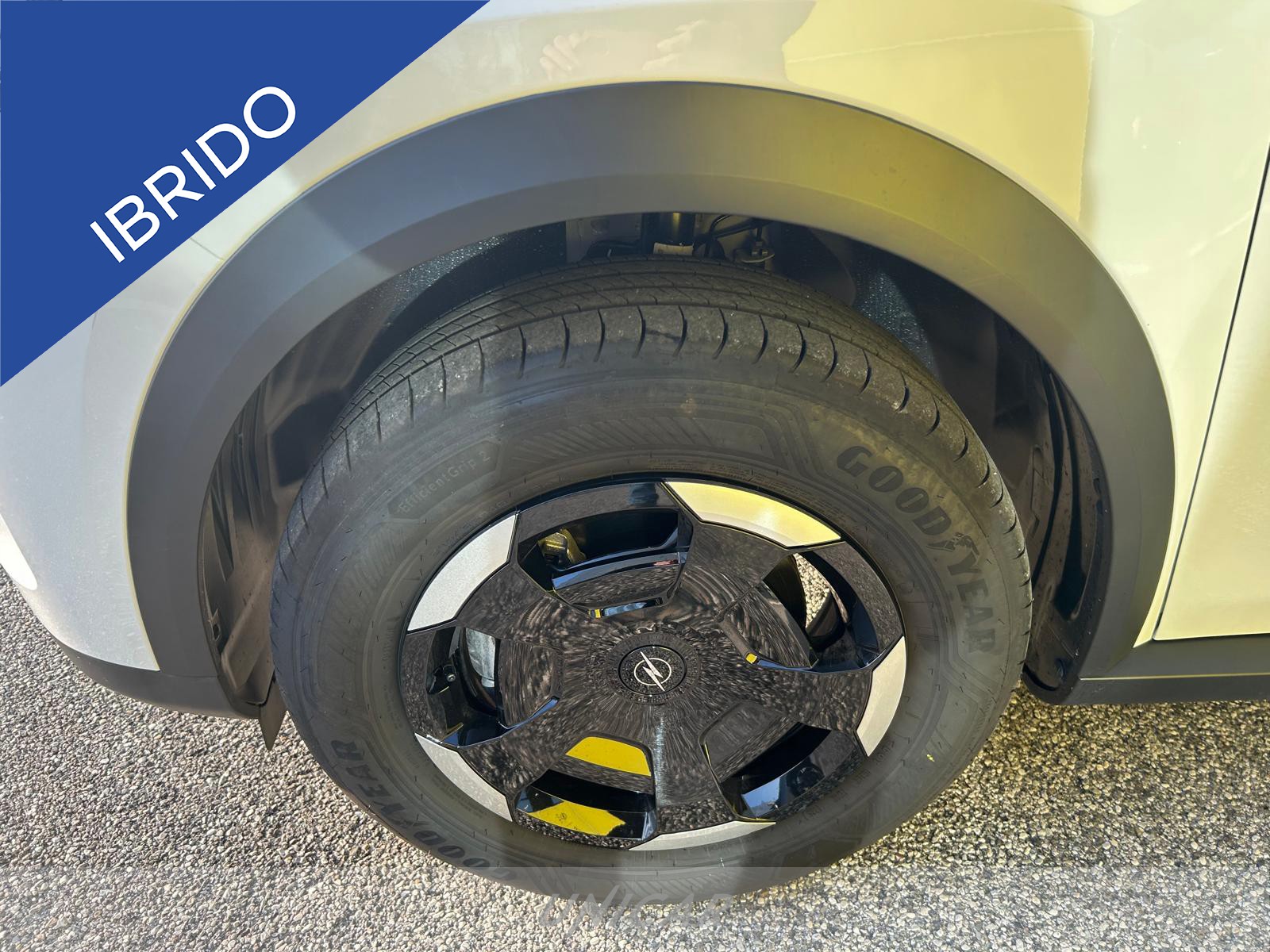 UNICAR Opel Frontera