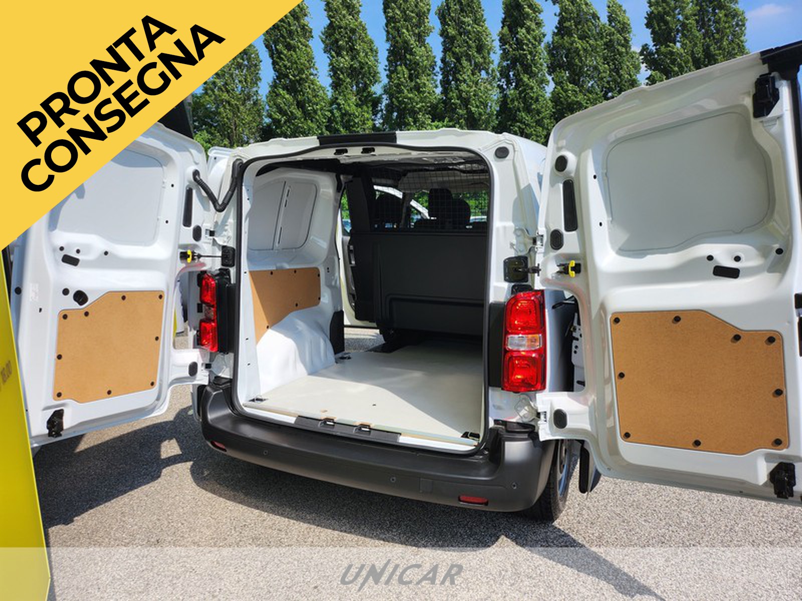 UNICAR Opel Vivaro