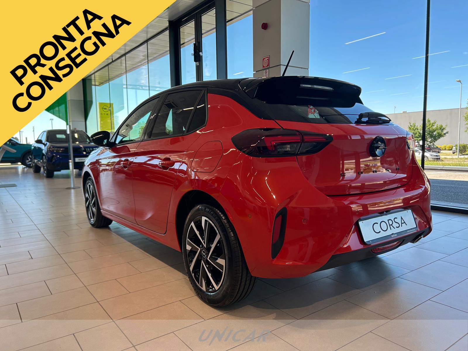 UNICAR Opel Corsa