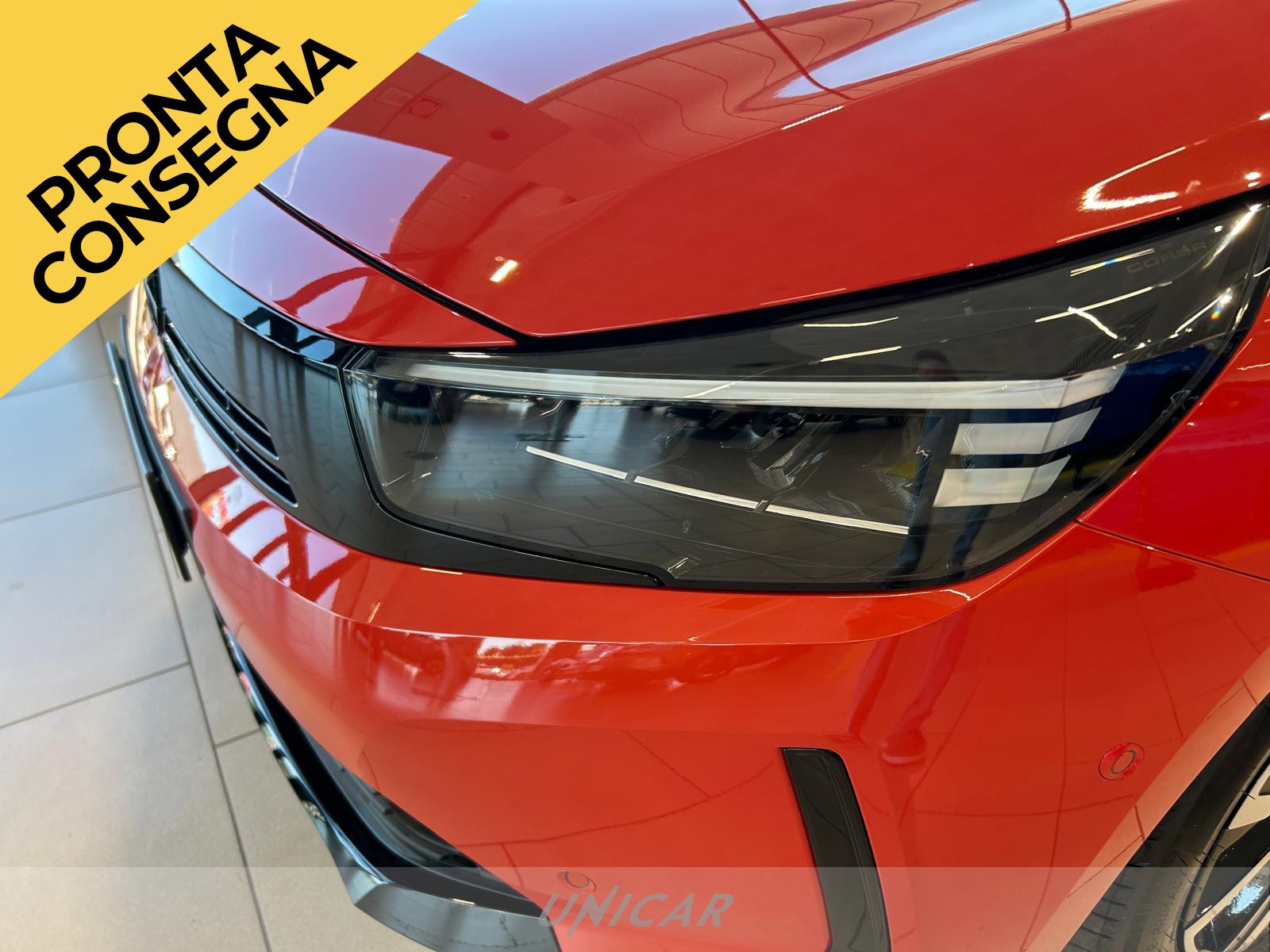 UNICAR Opel Corsa