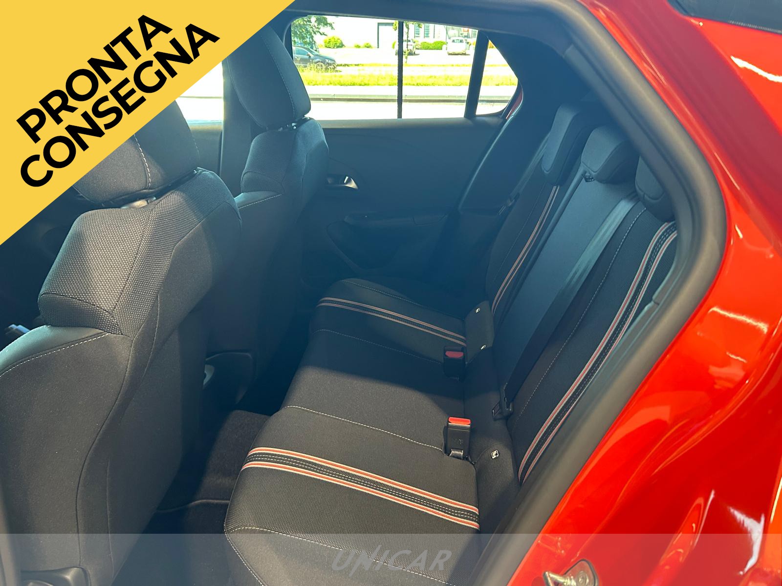 UNICAR Opel Corsa