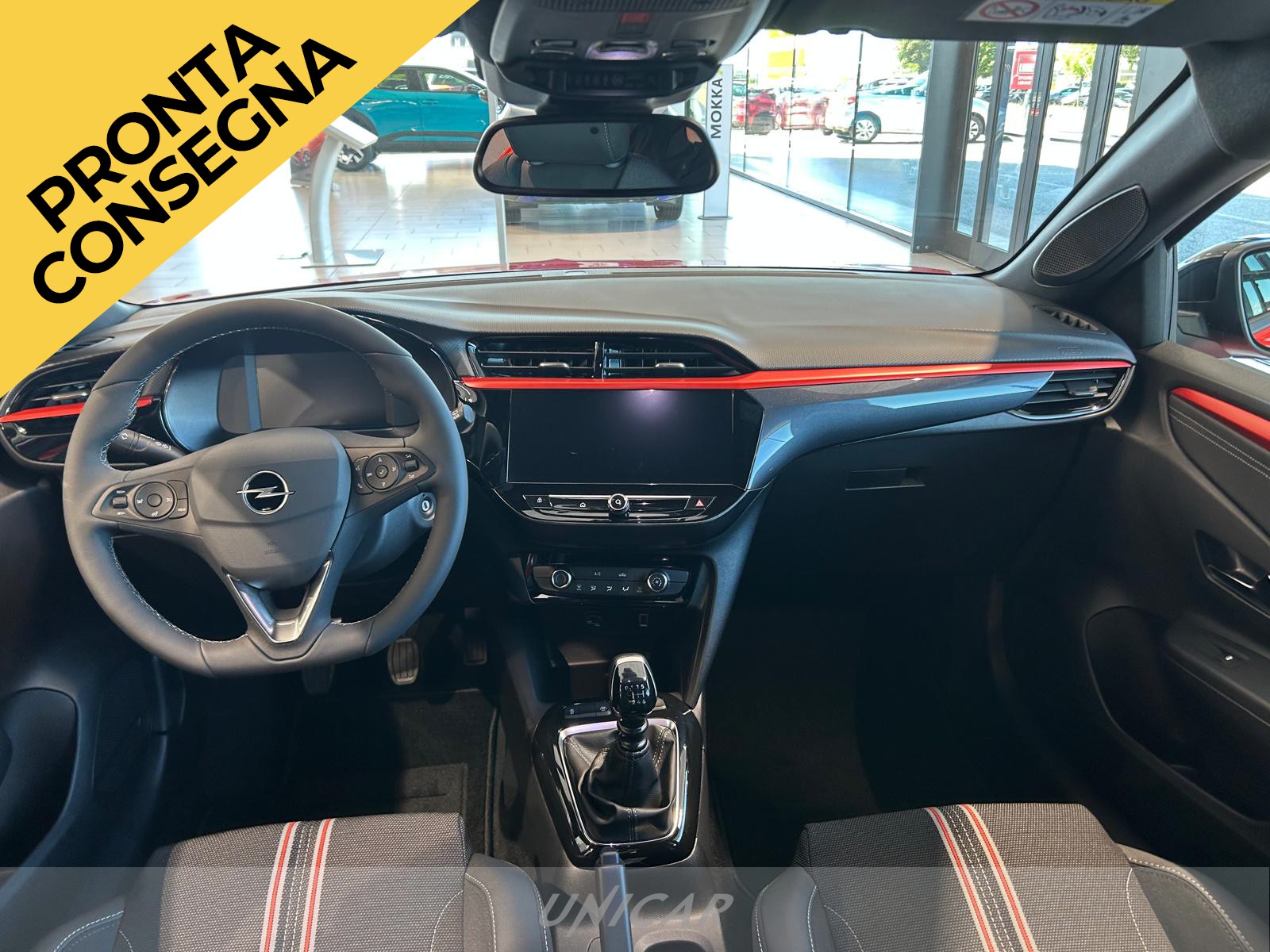 UNICAR Opel Corsa